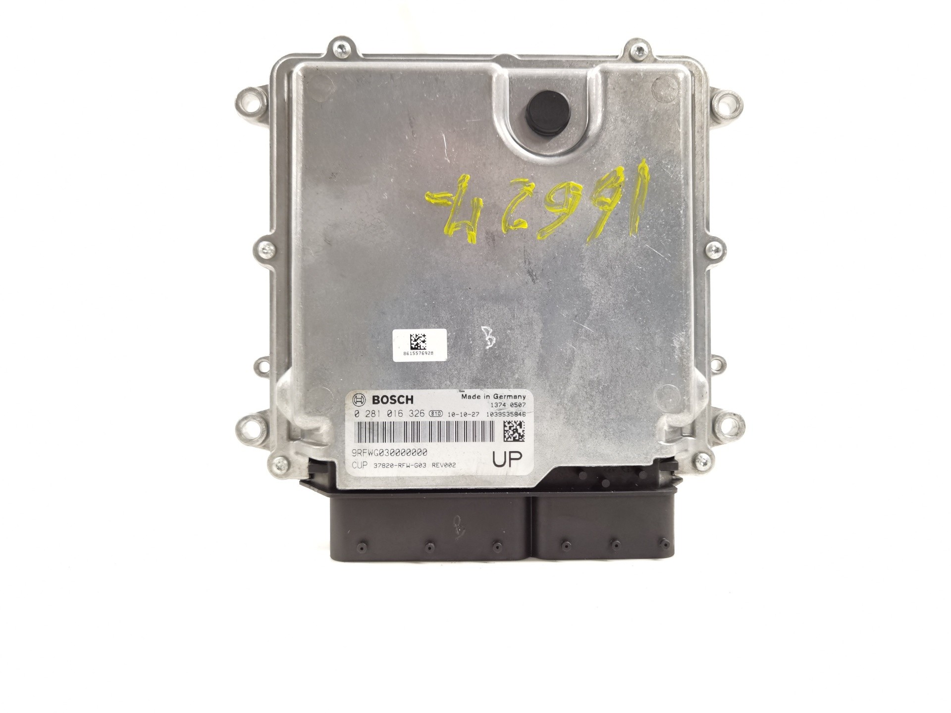 CENTRALITA MOTOR UCE HONDA CR-V (RE) 37820RFWG03 / 0281016326 37820RFWG030281016326