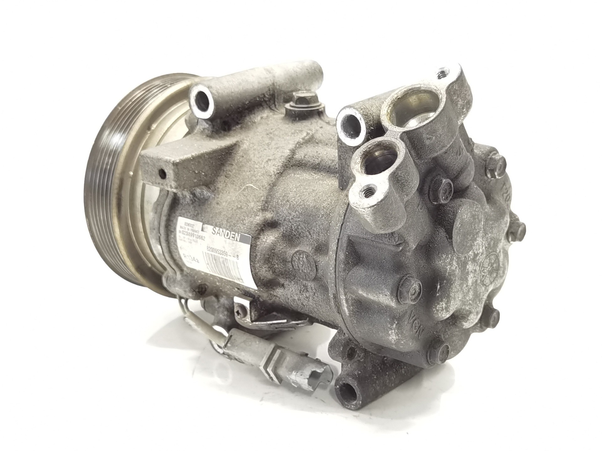 COMPRESOR AIRE ACONDICIONADO MERCEDES-BENZ CITAN (W415) COMBI 8200953359B 8200953359B - Vista 2
