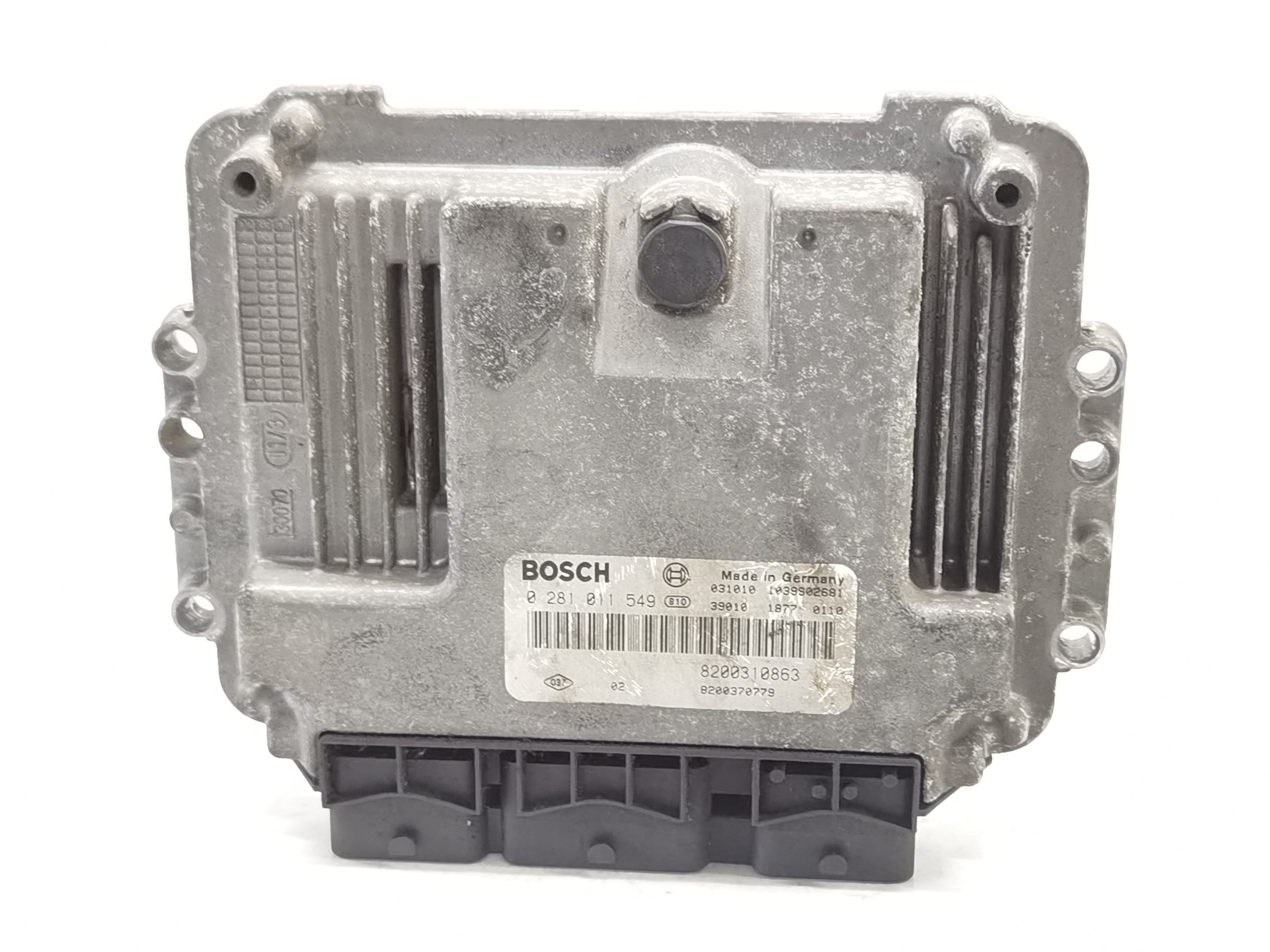 CENTRALITA MOTOR UCE RENAULT MEGANE II CLASSIC BERLINA 8200310863 8200310863