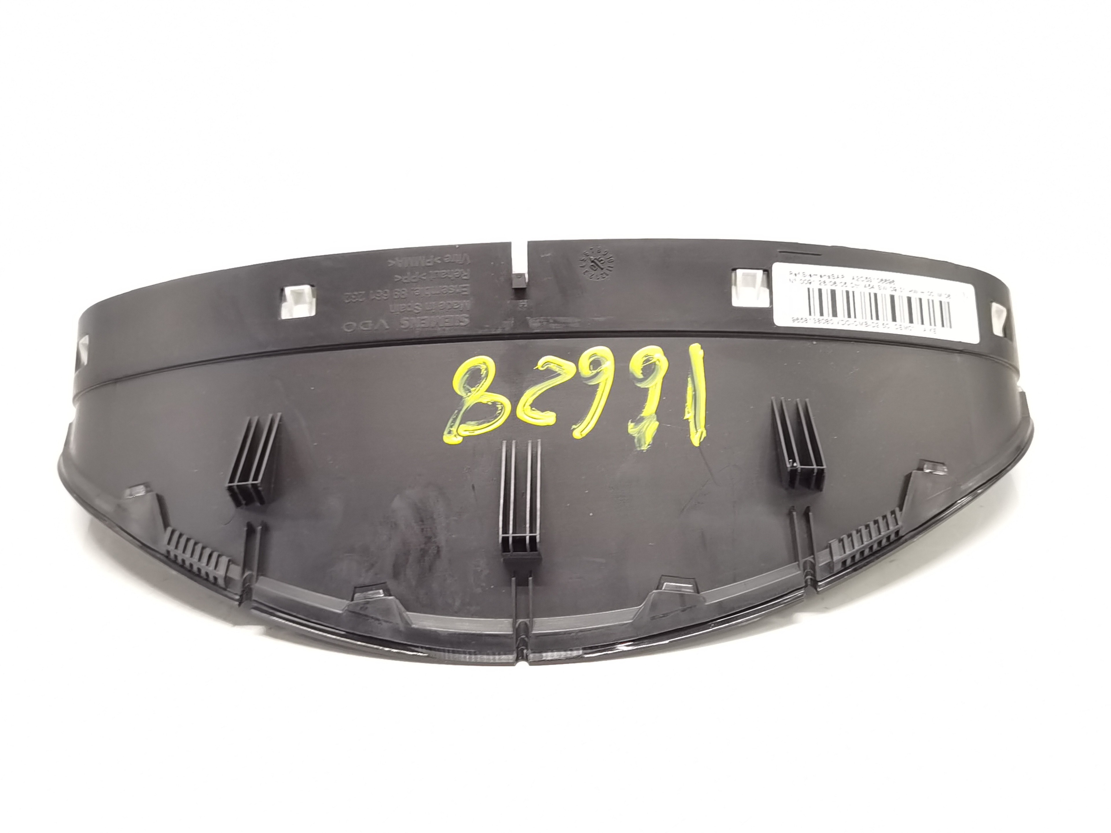 CUADRO INSTRUMENTOS PEUGEOT 407 9658138080 9658138080 - Vista 2
