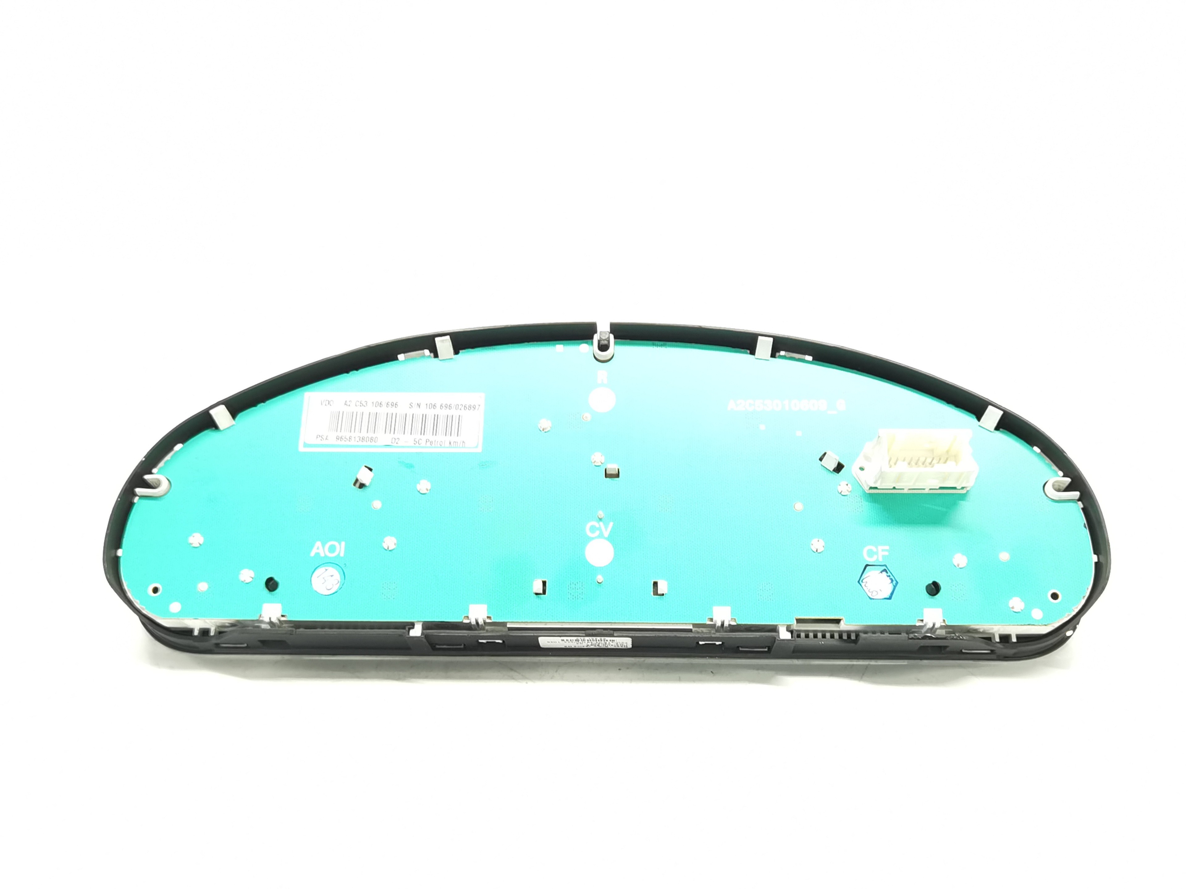 CUADRO INSTRUMENTOS PEUGEOT 407 9658138080 9658138080 - Vista 3