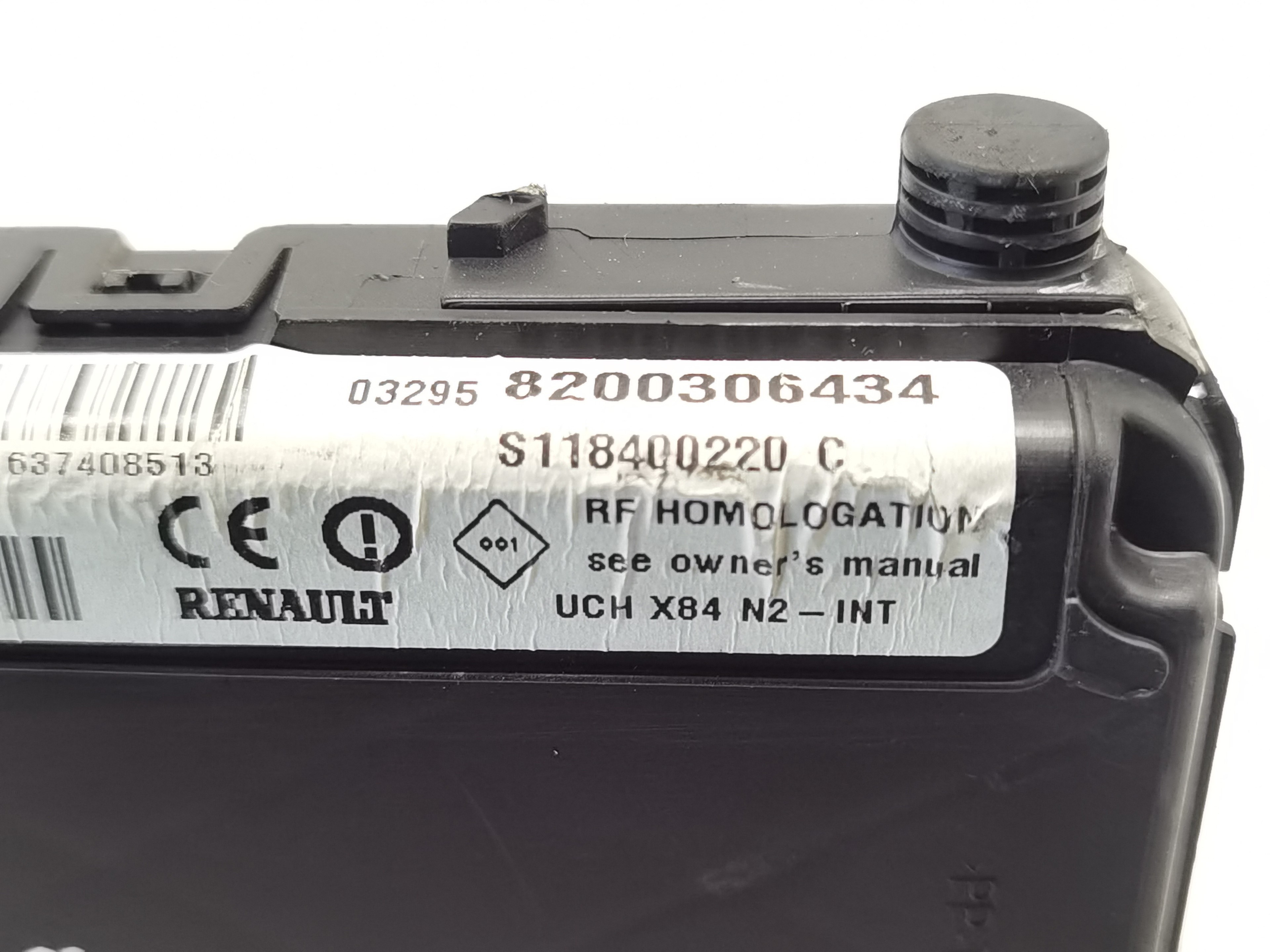 UCH RENAULT MEGANE II CLASSIC BERLINA 8200306434 8200306434 - Vista 3