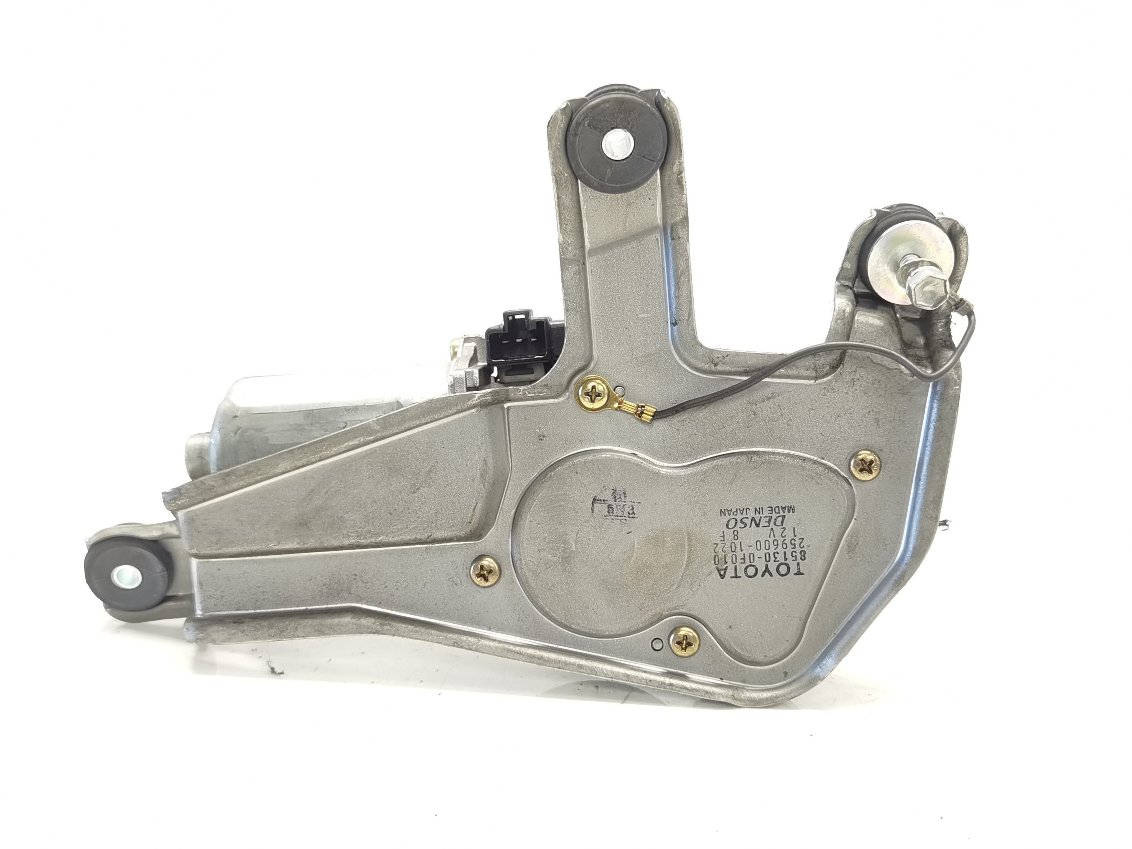MOTOR LIMPIA TRASERO TOYOTA COROLLA VERSO (R1) 851300F010 851300F010 - Vista 2