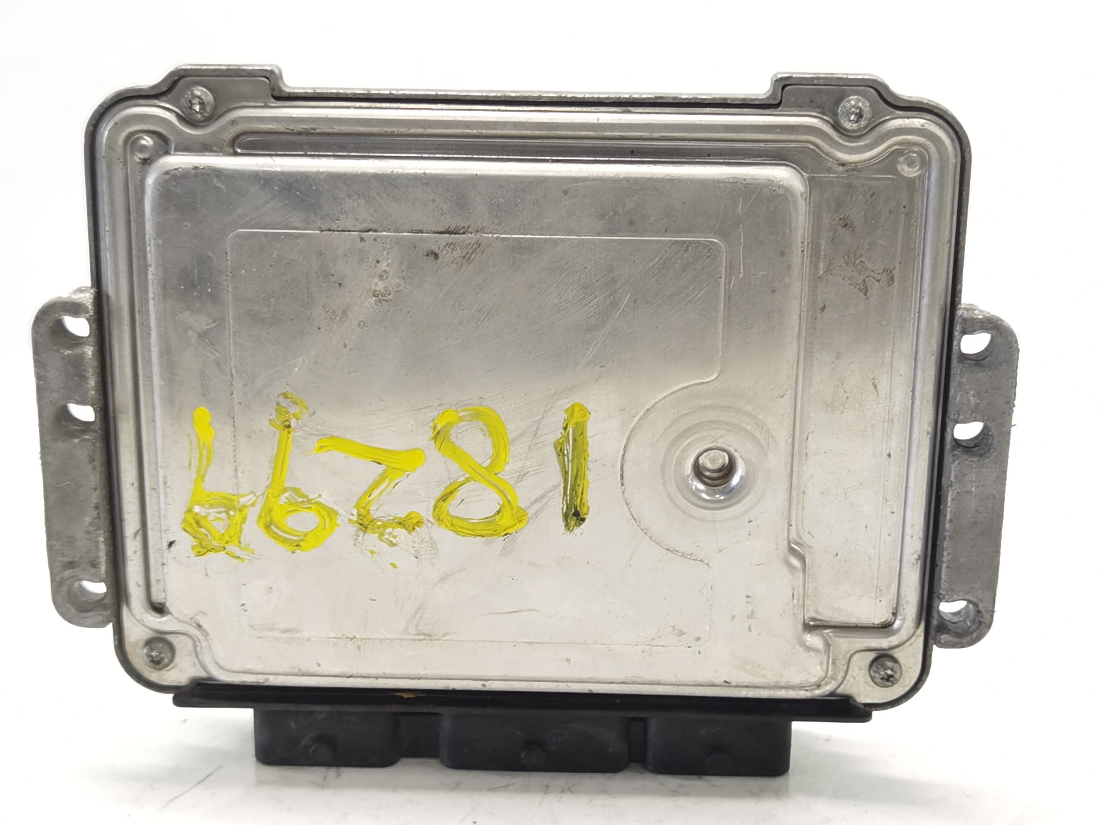 CENTRALITA MOTOR UCE PEUGEOT 206 BERLINA 9655919780 9655919780 - Vista 3