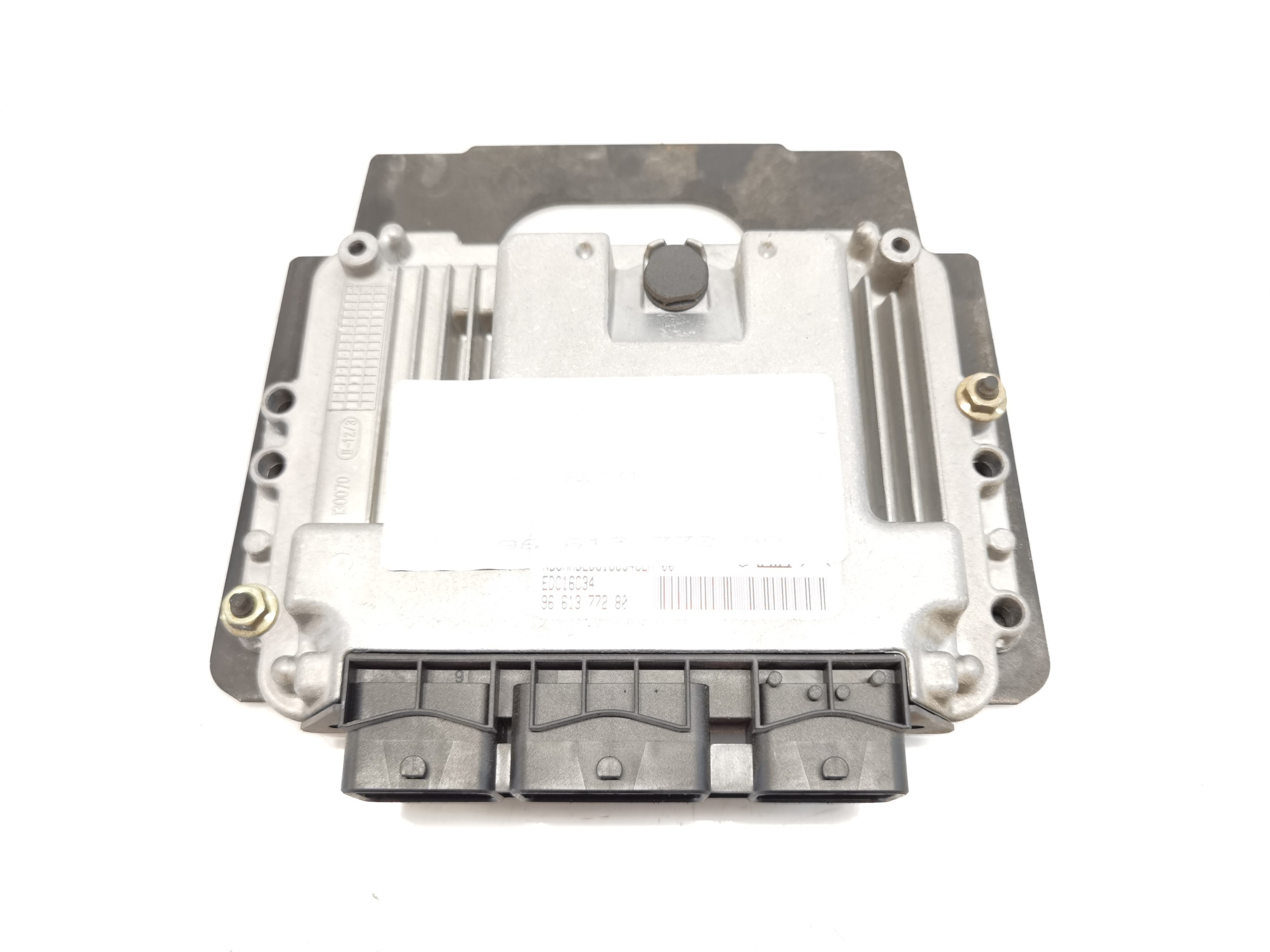 CENTRALITA MOTOR UCE PEUGEOT 307 BERLINA (S2) 9661377280 / 9644692380 / EDC16C34 96613772809644692380EDC16C34