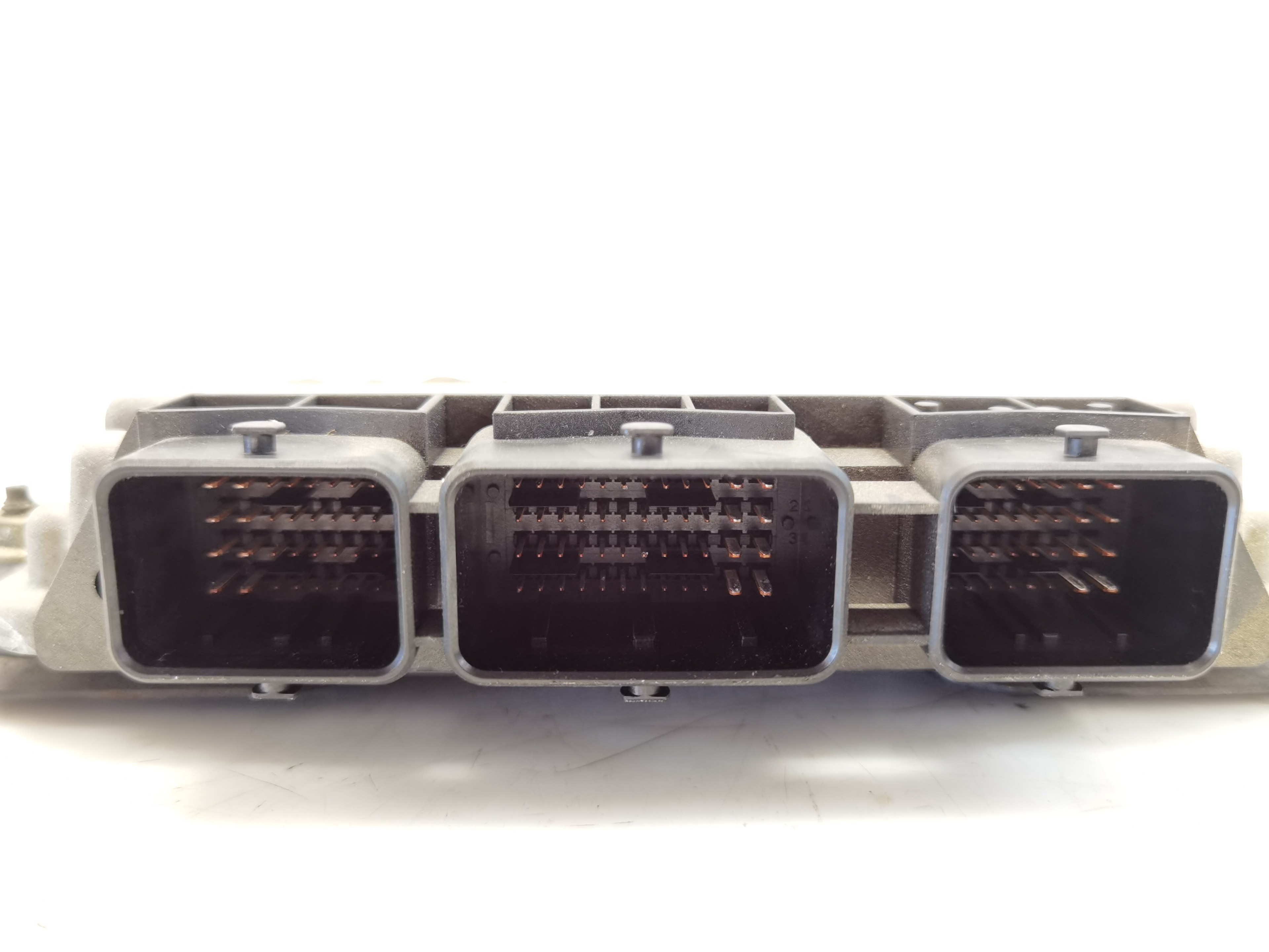 CENTRALITA MOTOR UCE PEUGEOT 307 BERLINA (S2) 9661377280 / 9644692380 / EDC16C34 96613772809644692380EDC16C34 - Vista 2