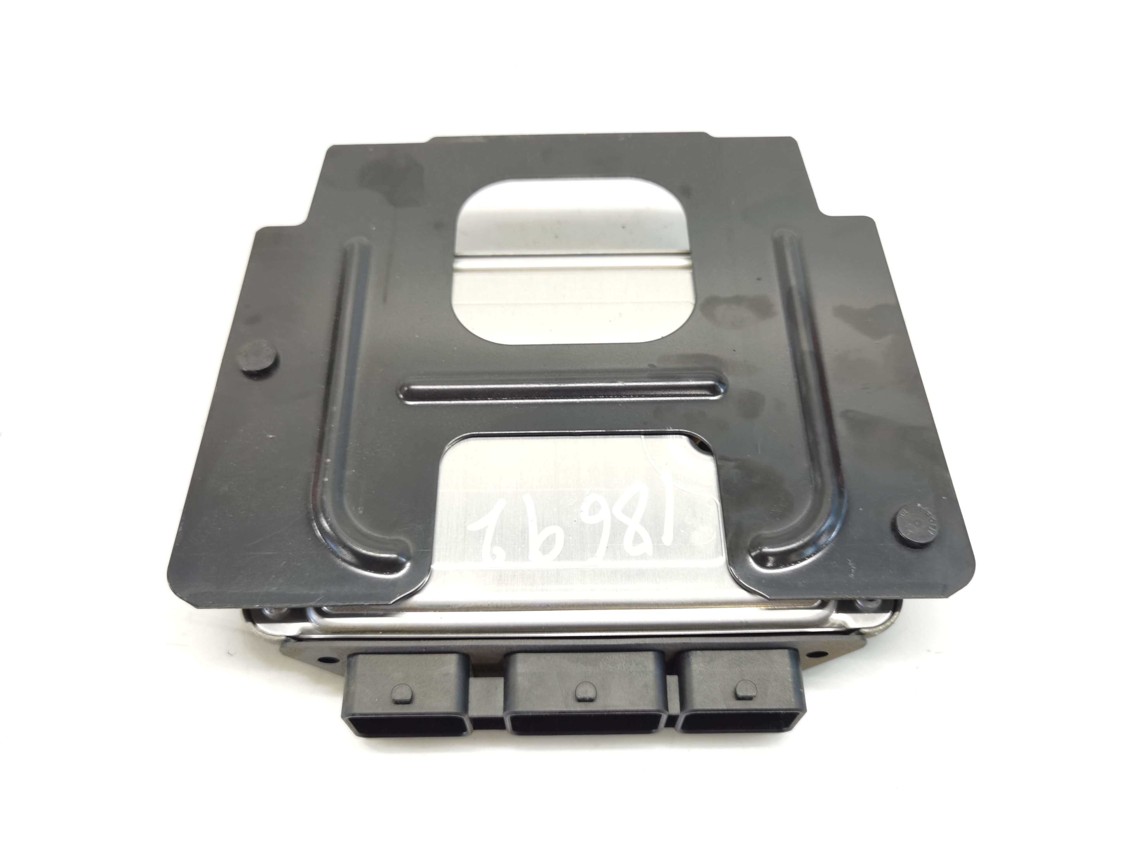 CENTRALITA MOTOR UCE PEUGEOT 307 BERLINA (S2) 9661377280 / 9644692380 / EDC16C34 96613772809644692380EDC16C34 - Vista 3