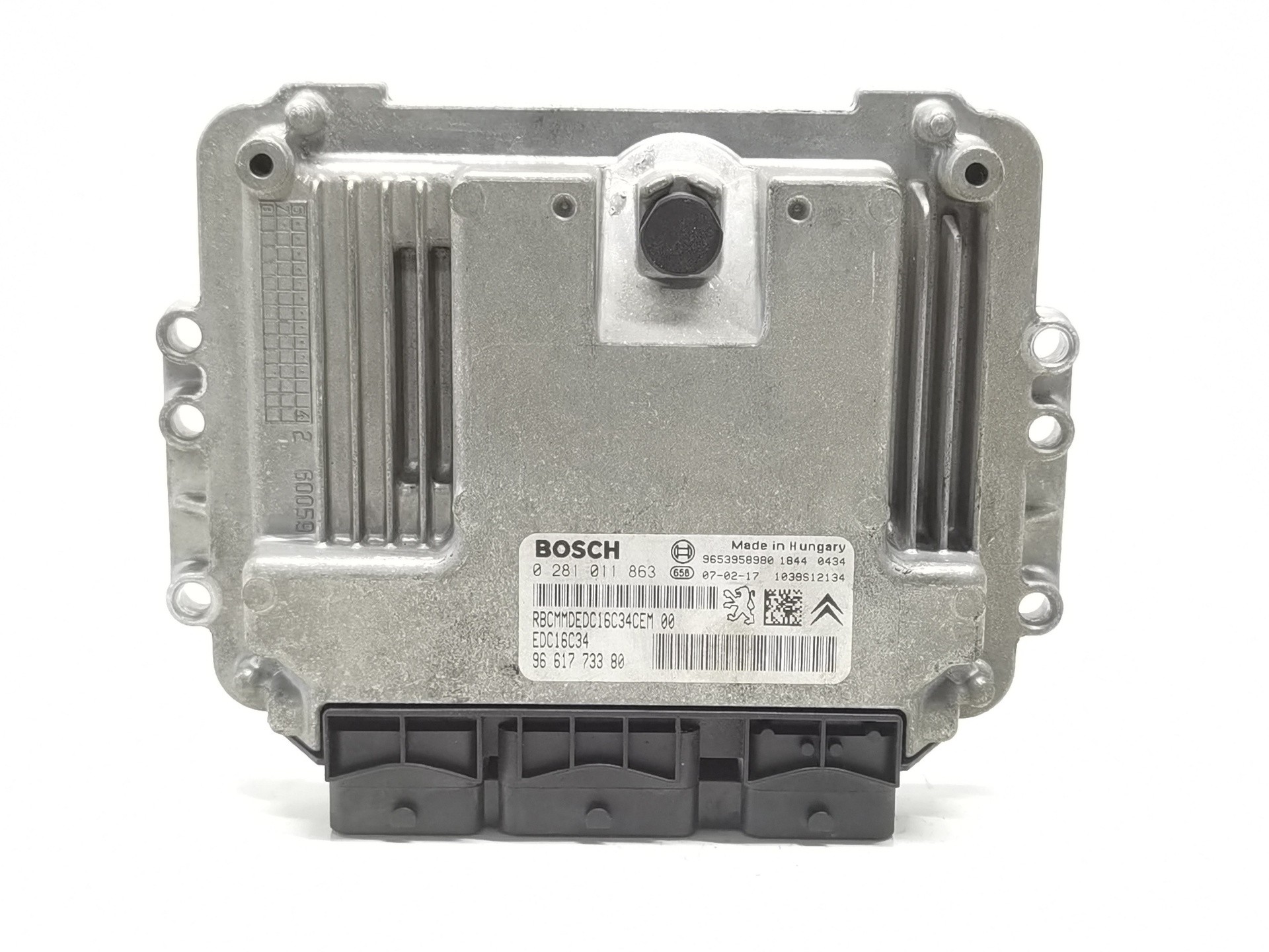 CENTRALITA MOTOR UCE PEUGEOT 307 BREAK/SW (S2) 9661773380 9661773380