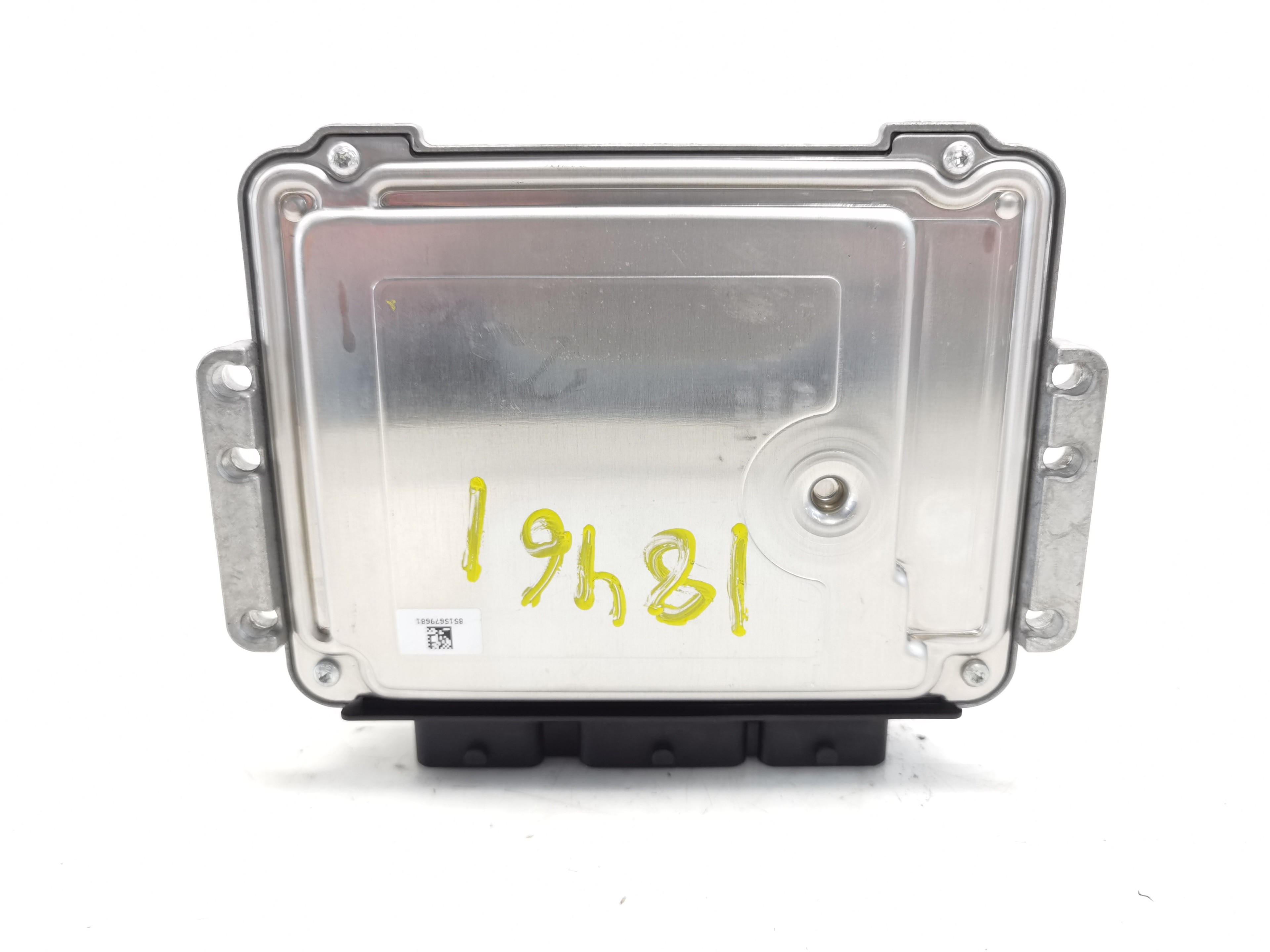 CENTRALITA MOTOR UCE CITROËN C4 GRAND PICASSO 9665674480 / EDC16C34 / 0281014729 9665674480EDC16C340281014729 - Vista 3