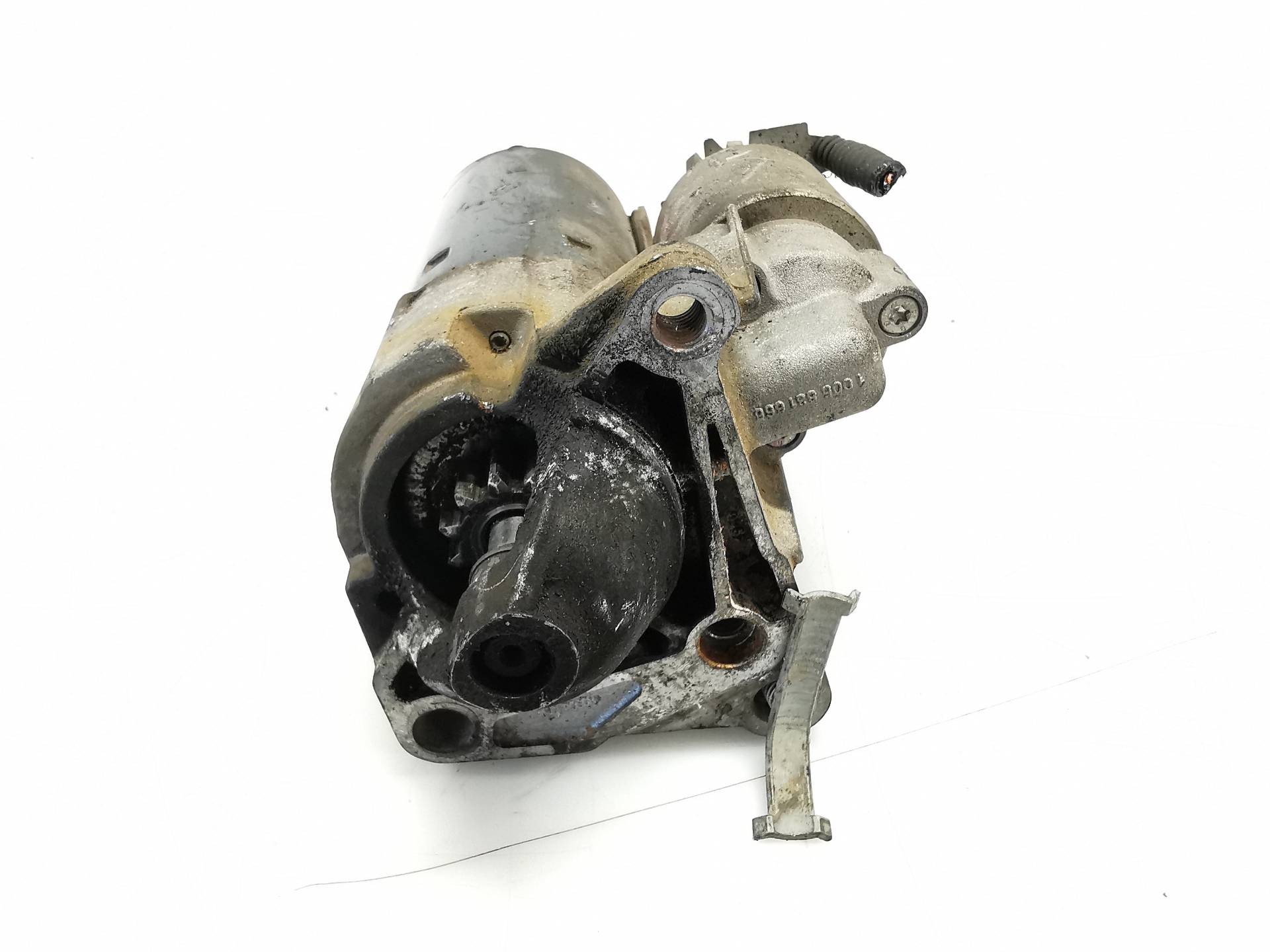 MOTOR ARRANQUE RENAULT TWIZY (MAM_) 8200741476D 8200741476D - Vista 2
