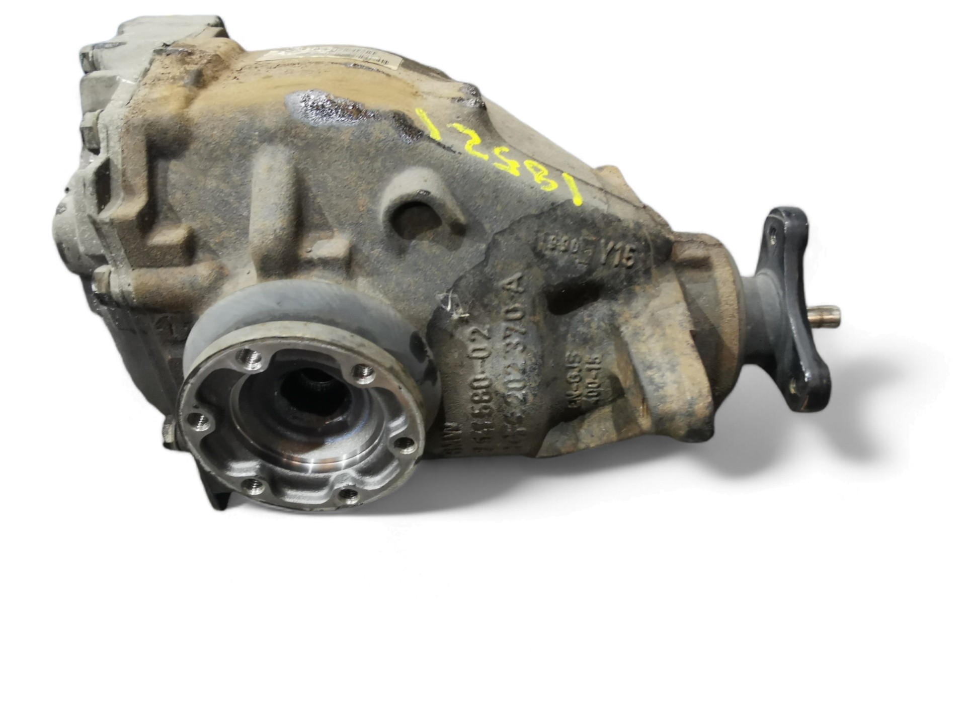 DIFERENCIAL TRASERO BMW SERIE 3 BERLINA (E90) 754158002 754158002 - Vista 2