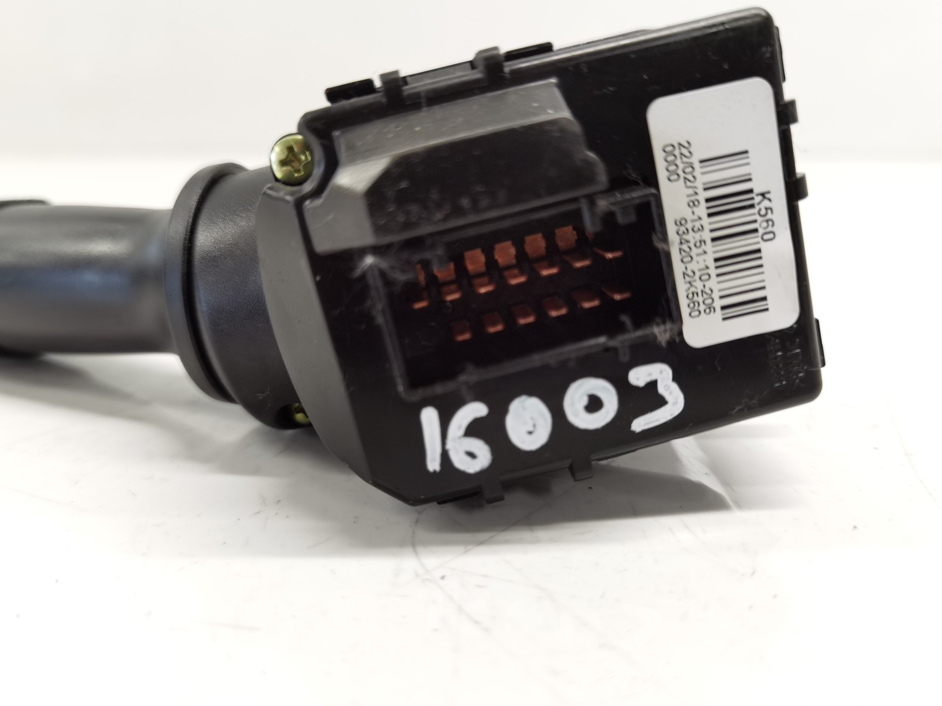 MANDO LIMPIA KIA CEE´D 934202K560 934202K560 - Vista 2