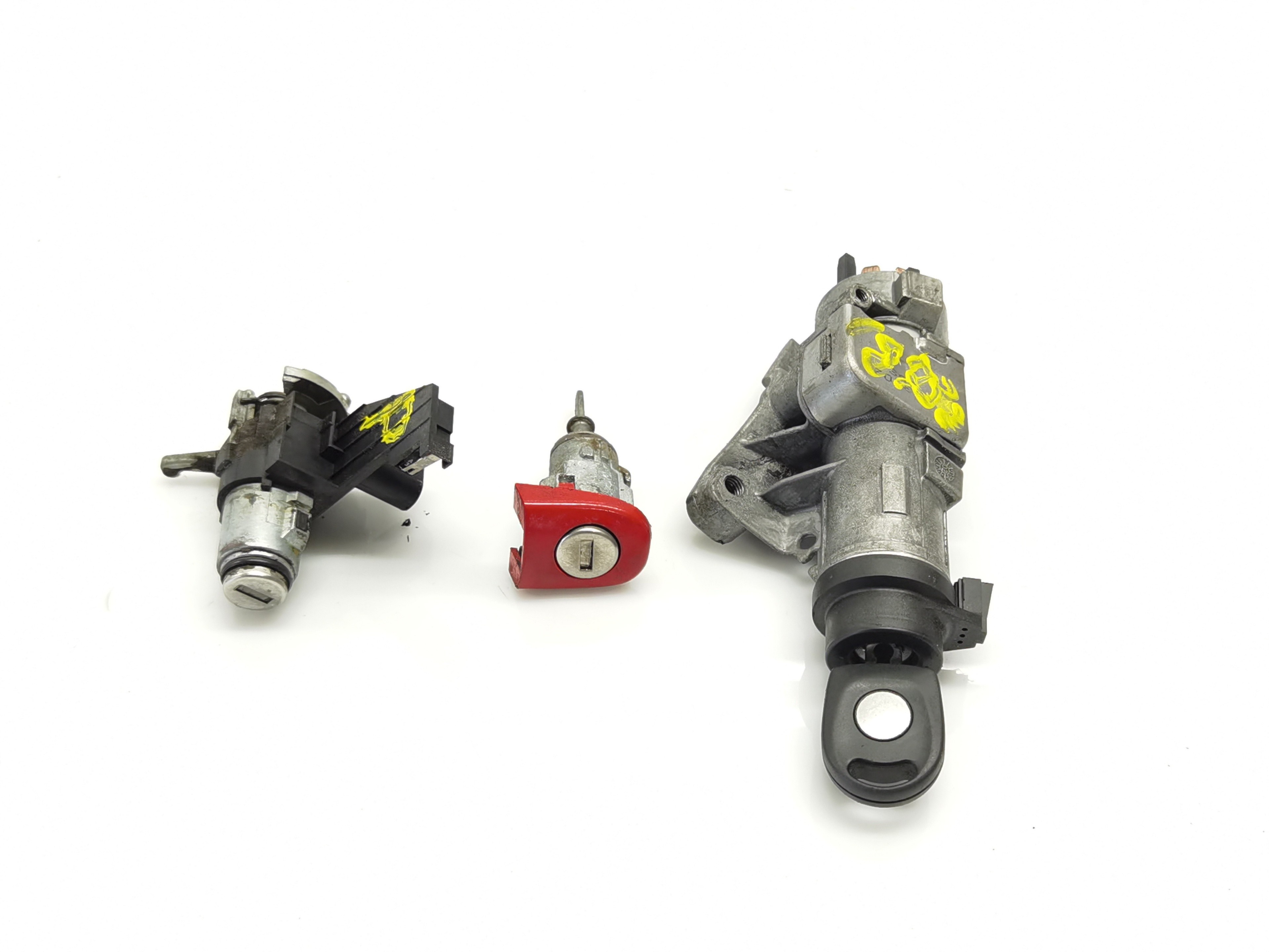 ANTIRROBO VOLKSWAGEN POLO (9N1) 4B0905851G 4B0905851G