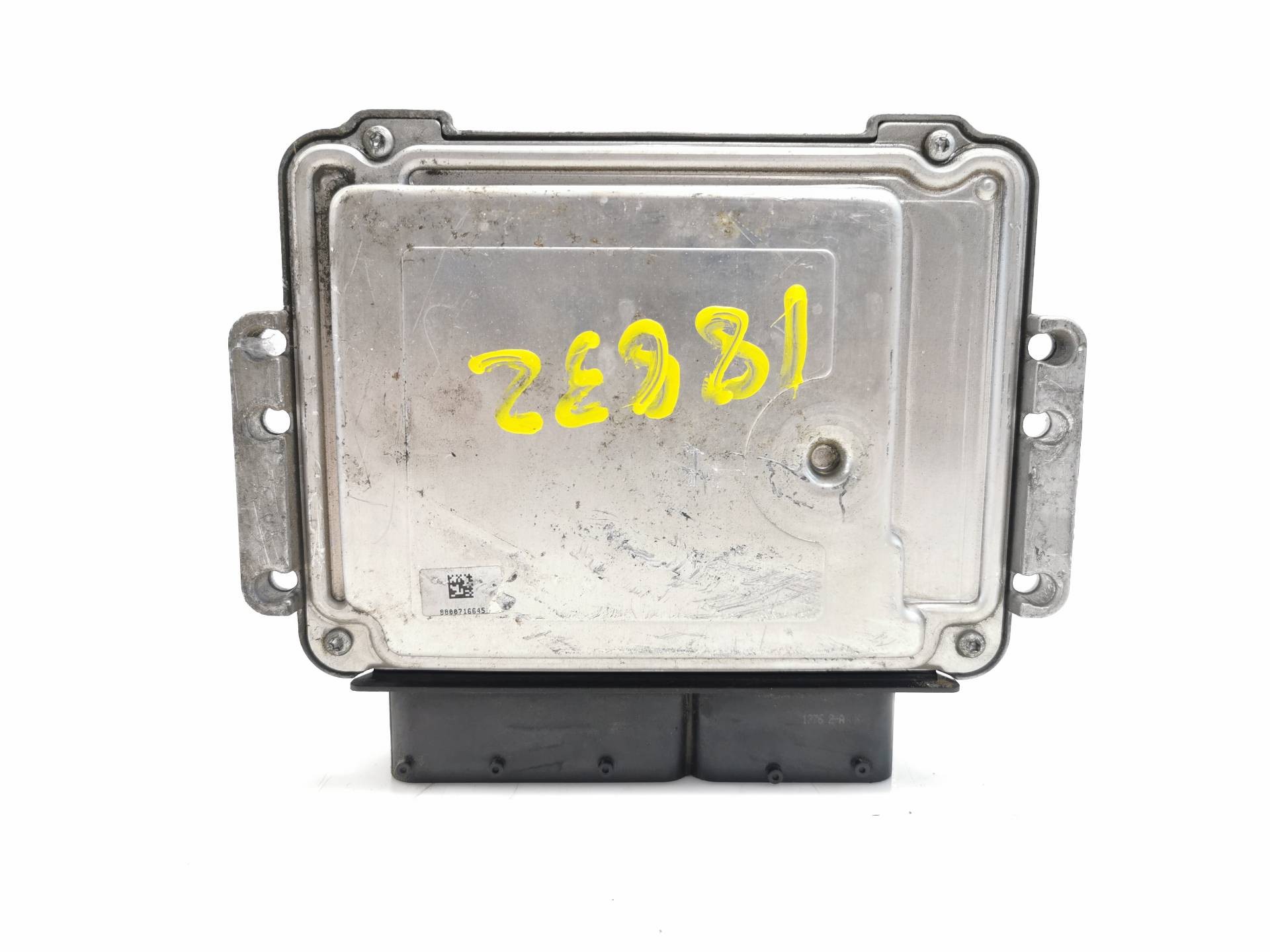 CENTRALITA MOTOR UCE ALFA ROMEO 147 (190) 55206271 / 1039A13475 / 0281012883 552062711039A134750281012883 - Vista 3