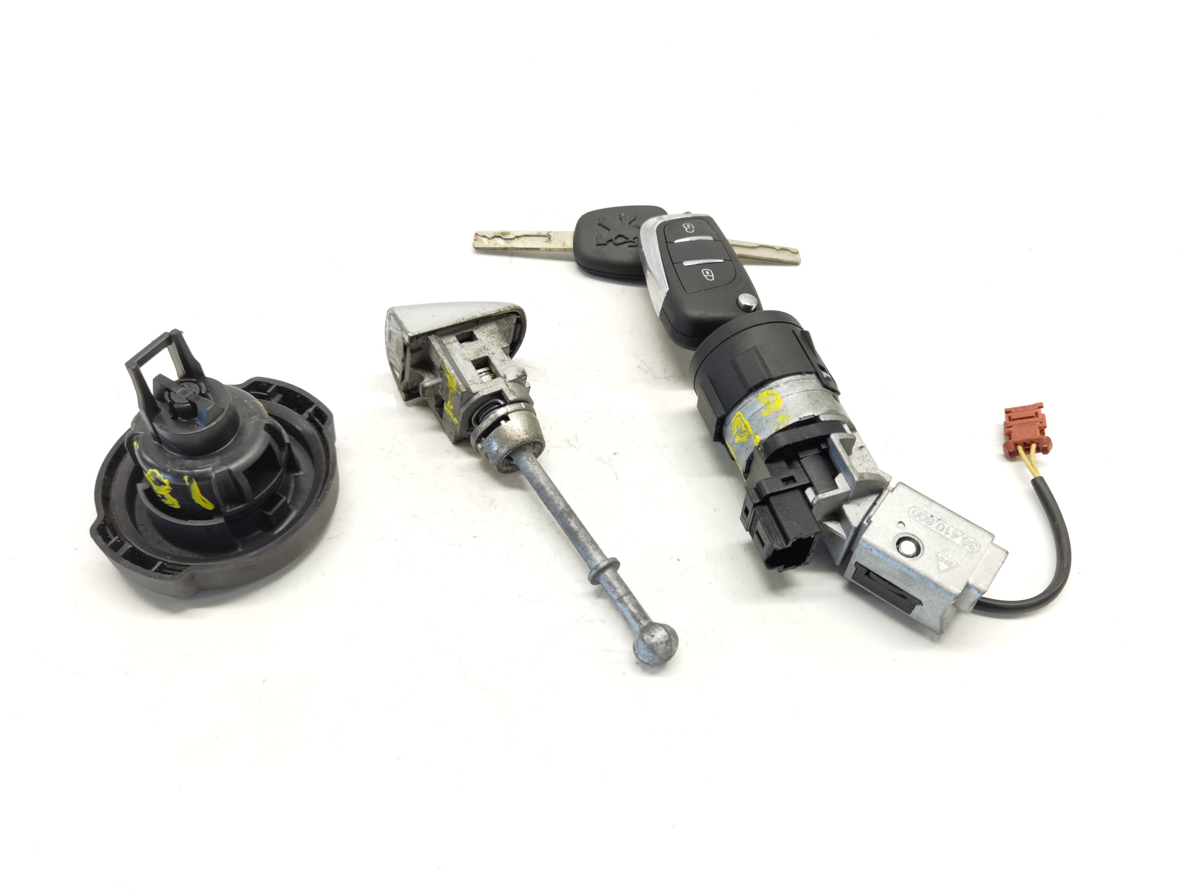 ANTIRROBO PEUGEOT 308 9663123280 9663123280 - Vista 2