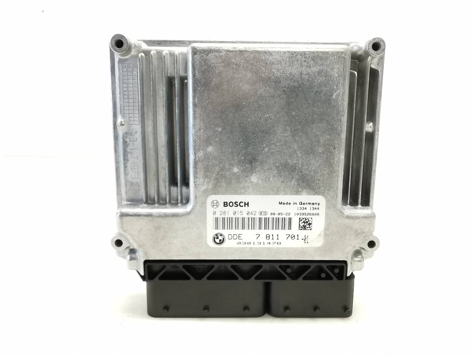 CENTRALITA MOTOR UCE BMW SERIE 3 BERLINA (E90) 781170101 / 0281015042 7811701010281015042