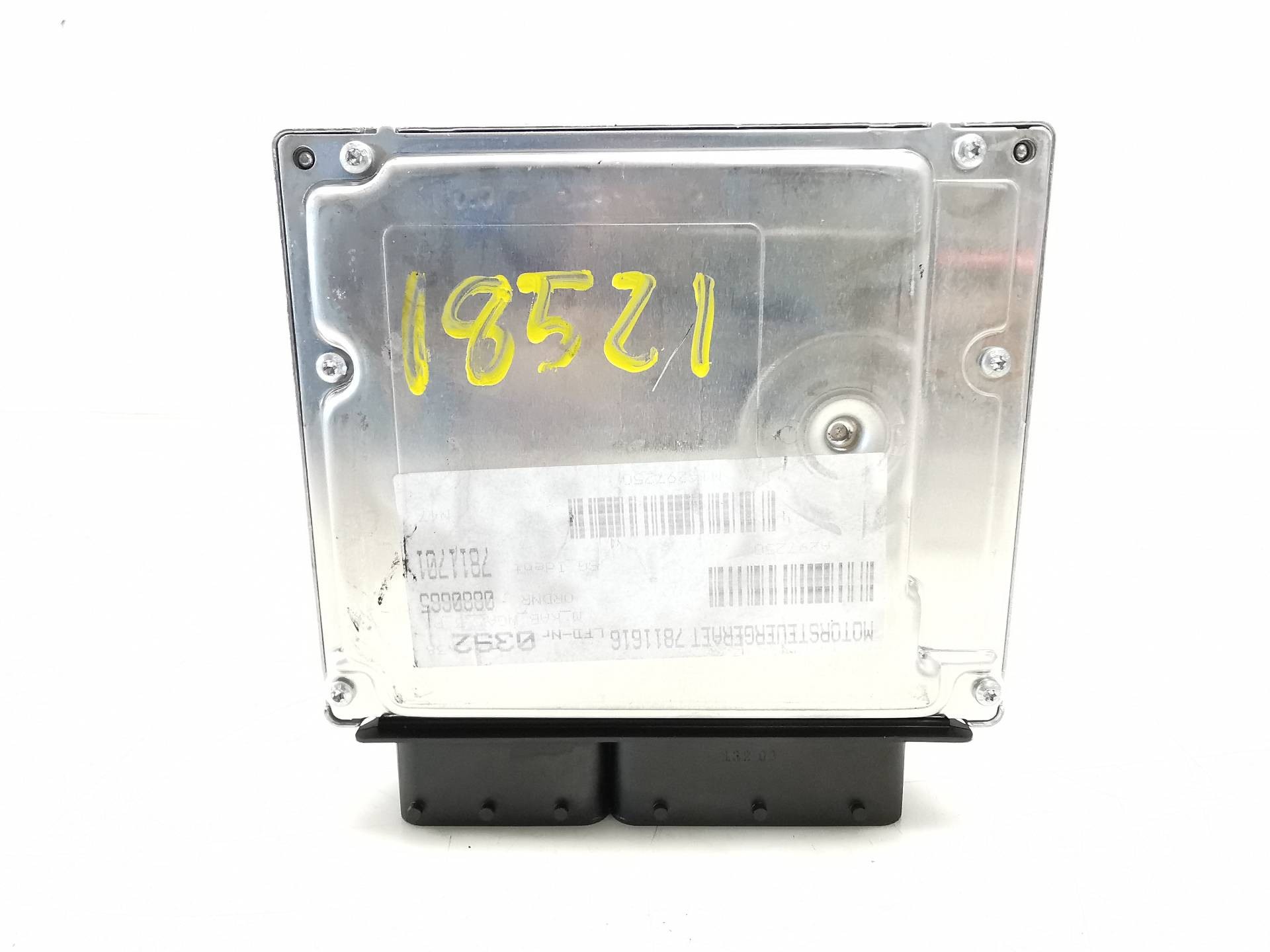 CENTRALITA MOTOR UCE BMW SERIE 3 BERLINA (E90) 781170101 / 0281015042 7811701010281015042 - Vista 3