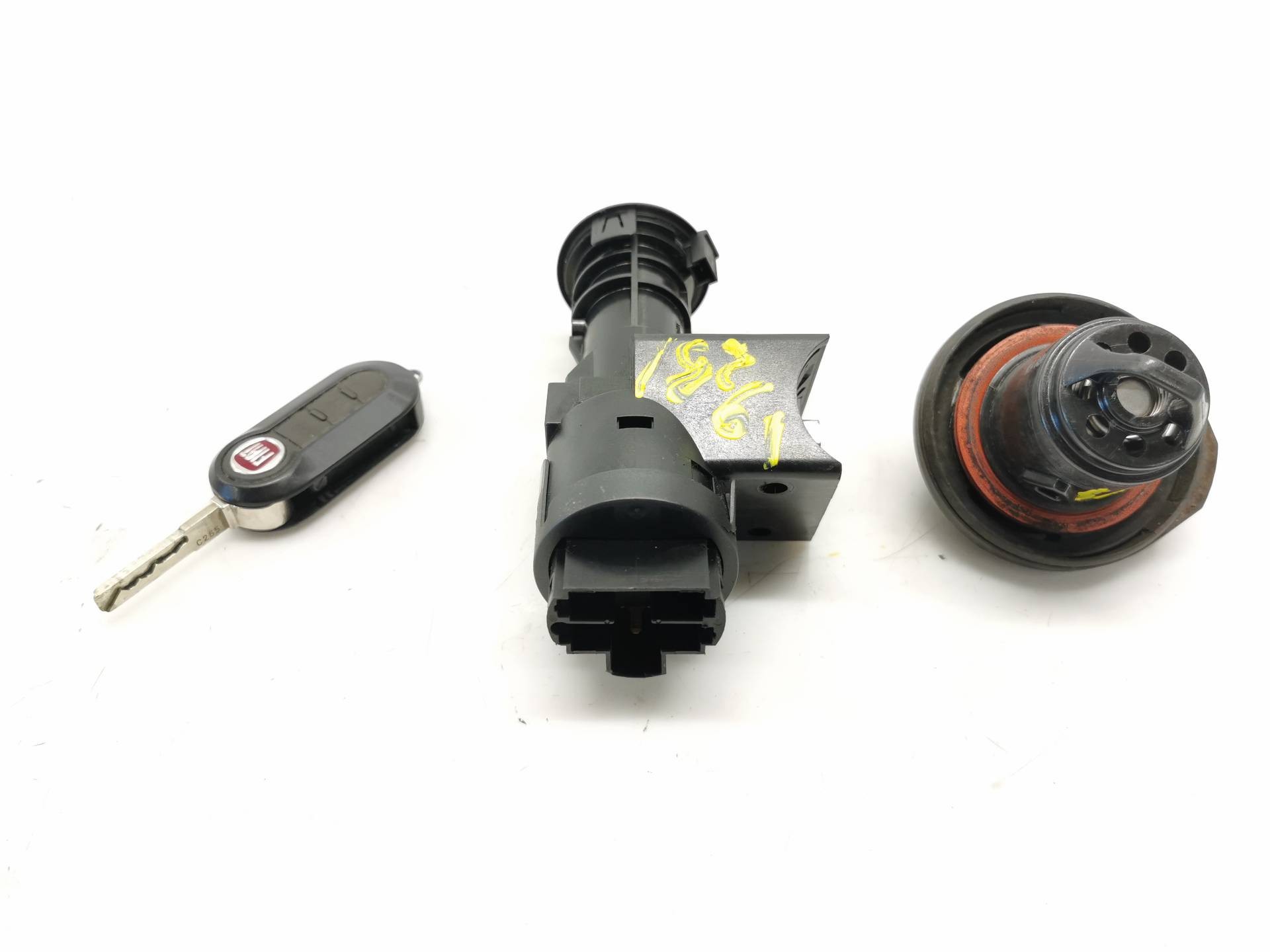 ANTIRROBO FIAT 500 CABRIO (150) 51800628 51800628 - Vista 2