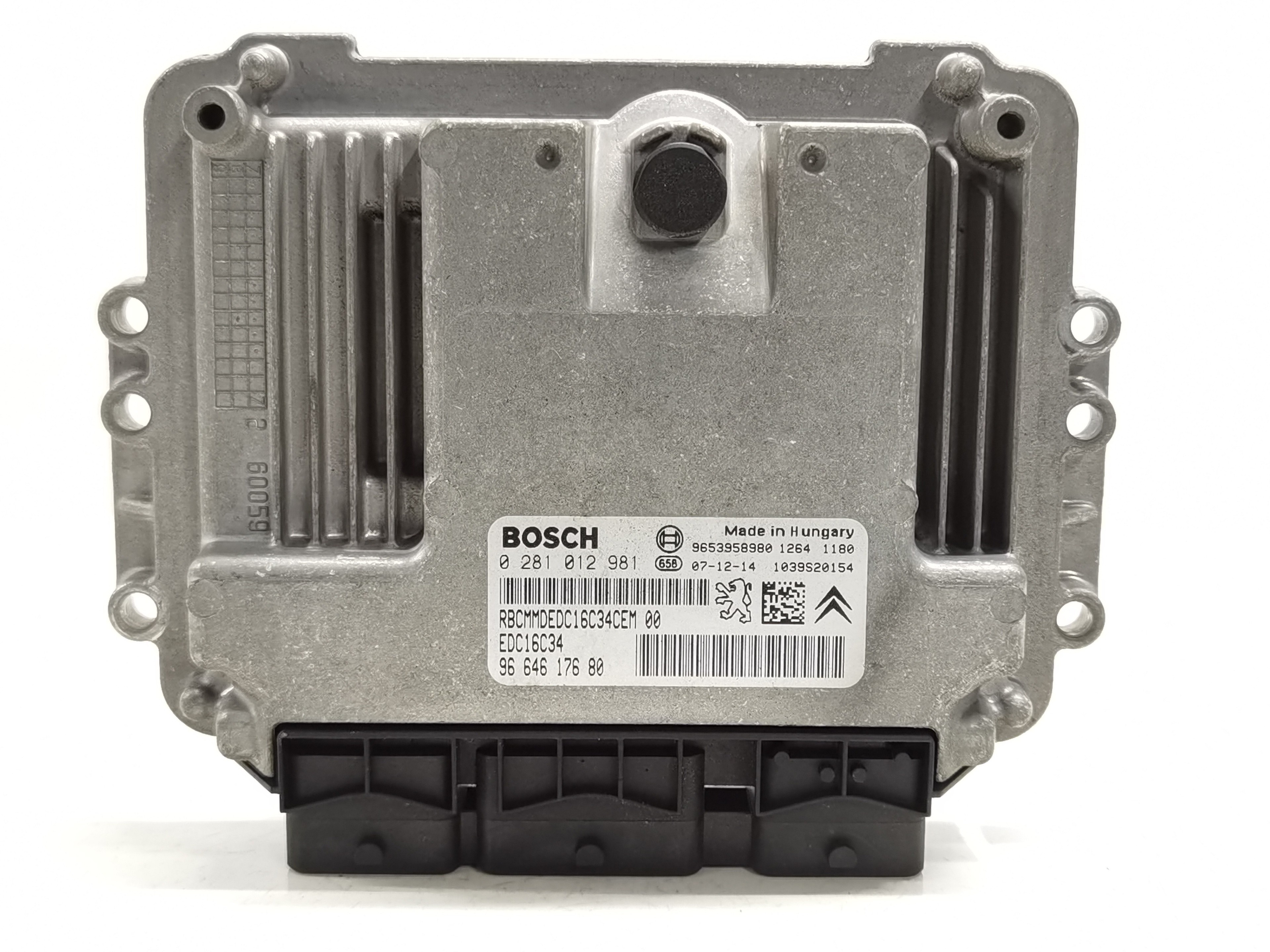 CENTRALITA MOTOR UCE CITROËN C4 PICASSO 9664617680 9664617680