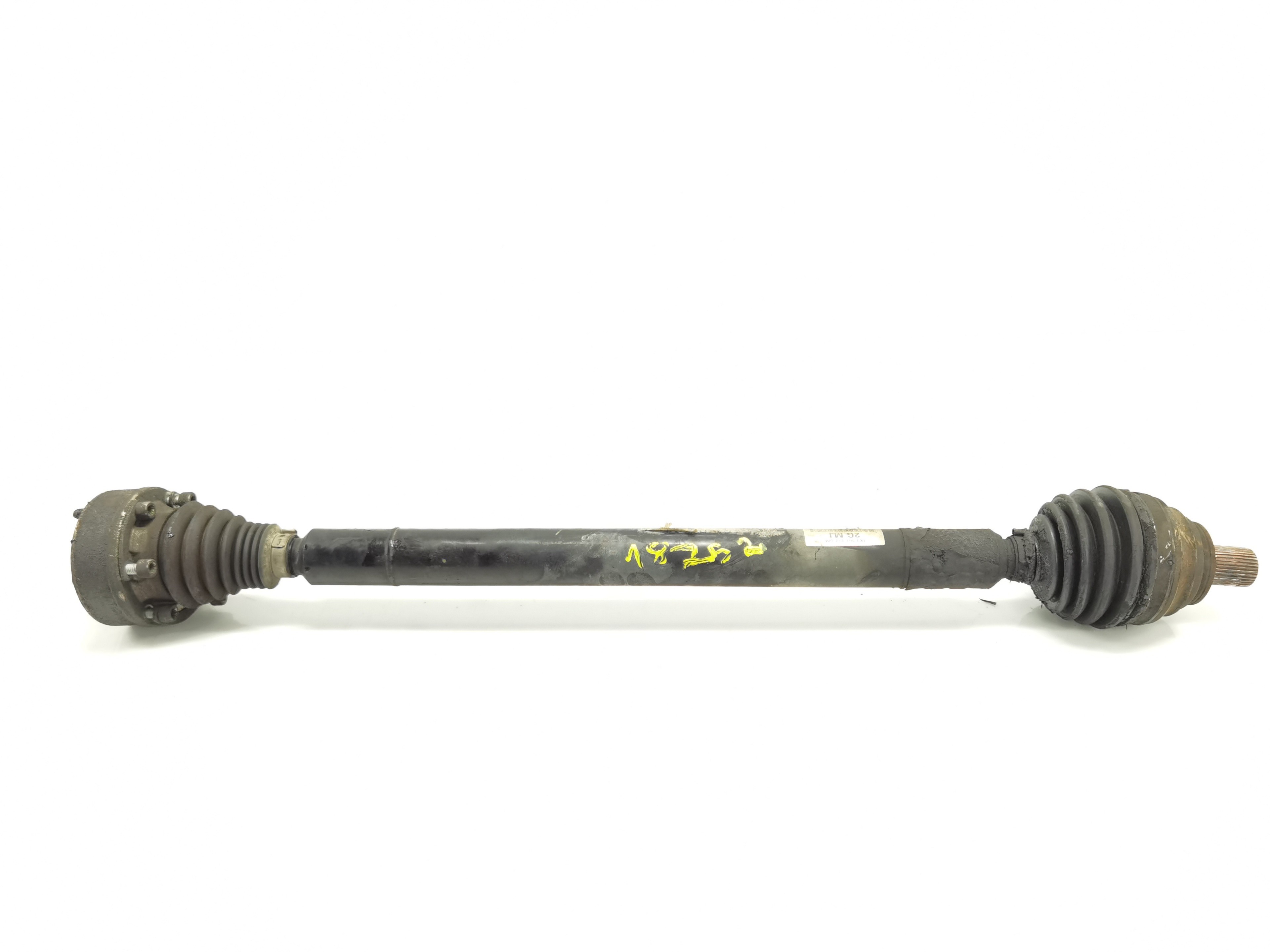 TRANSMISIÓN DELANTERA DERECHA SEAT ALTEA (5P1) 1K0407272GM 1K0407272GM