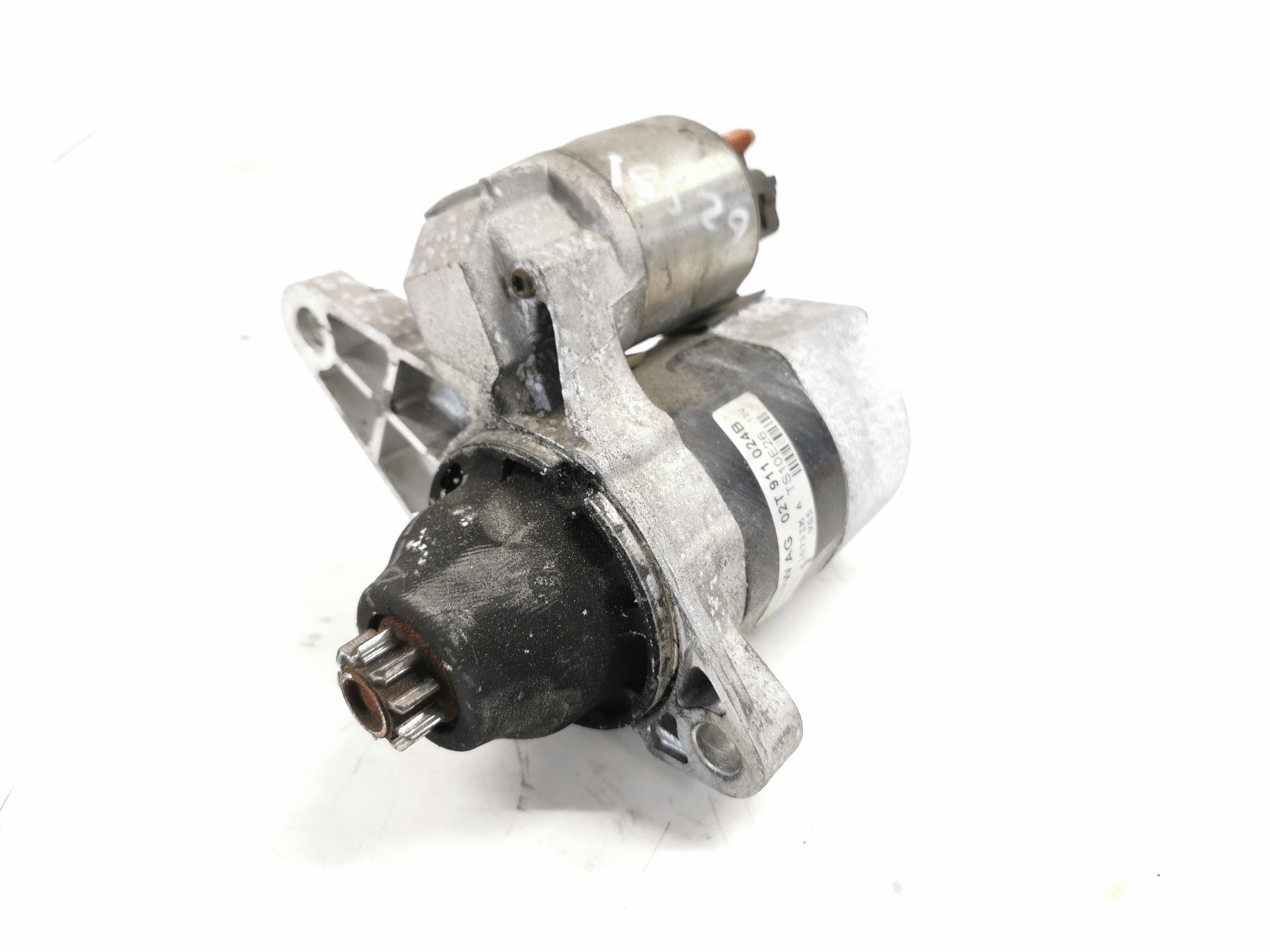 MOTOR ARRANQUE SEAT IBIZA (6J5) 02T911024B 02T911024B