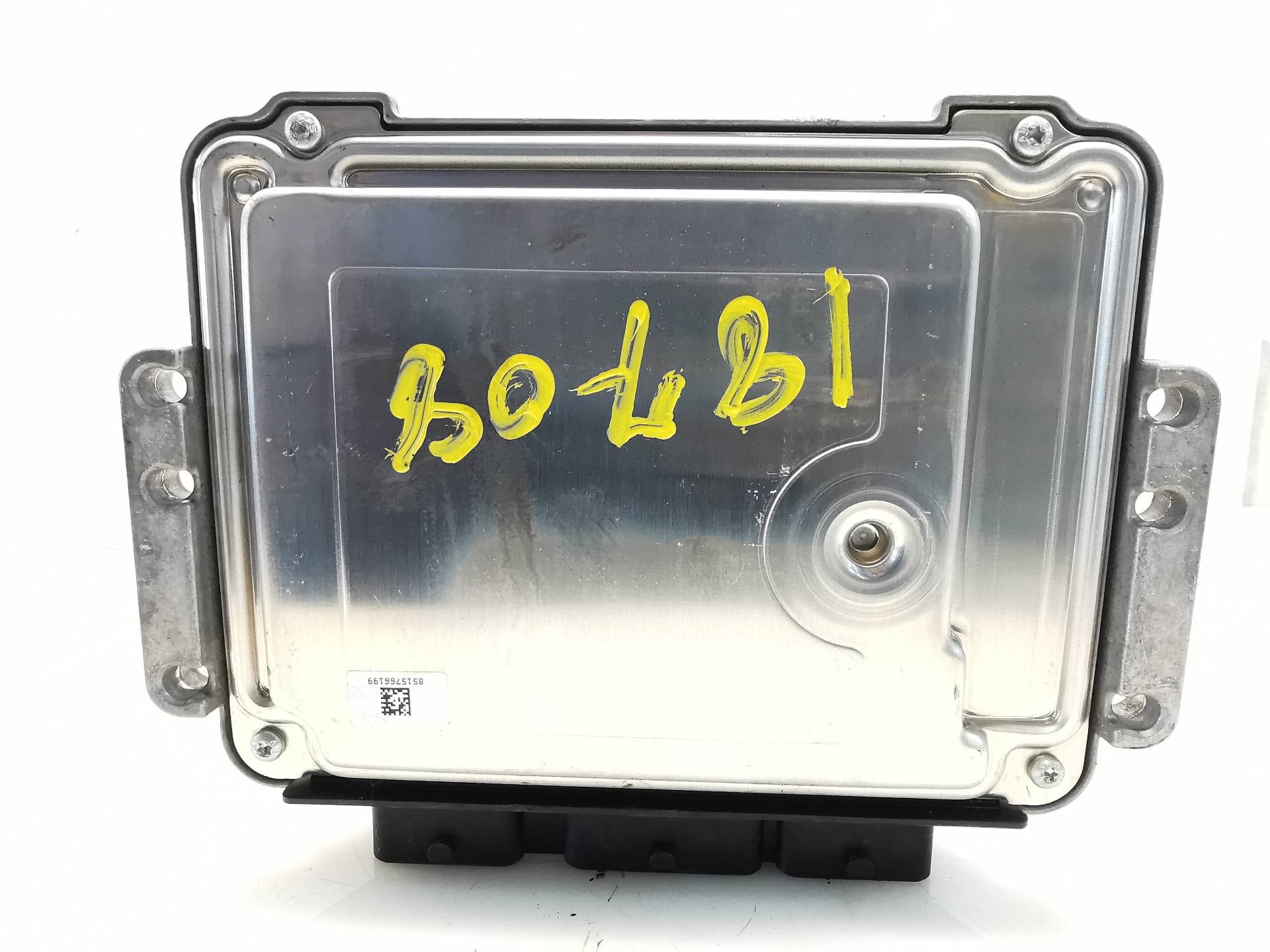 CENTRALITA MOTOR UCE CITROËN C4 GRAND PICASSO I (UA_) 9666986680 / EDC16C34 / 0281013334 9666986680EDC16C340281013334 - Vista 3