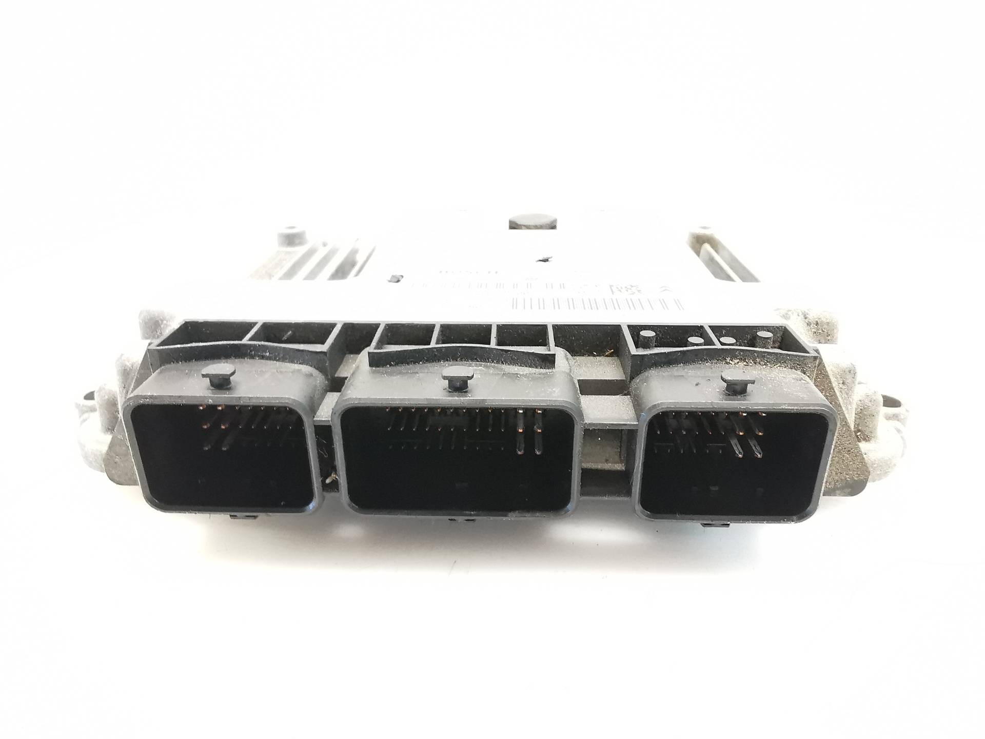 CENTRALITA MOTOR UCE CITROËN C4 GRAND PICASSO I (UA_) 9666986680 / EDC16C34 / 0281013334 9666986680EDC16C340281013334 - Vista 2