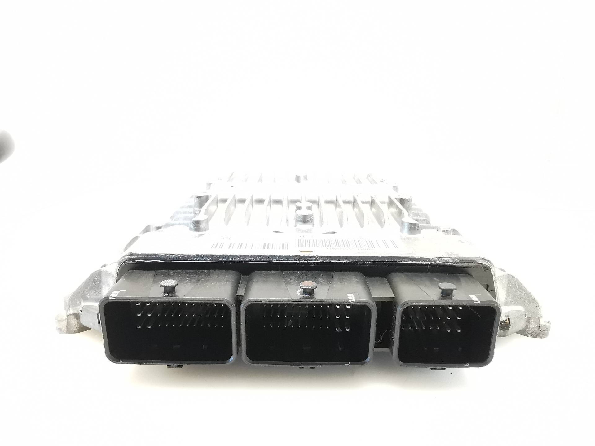 CENTRALITA MOTOR UCE PEUGEOT 407 SW SW9661835480 SW9661835480 - Vista 2