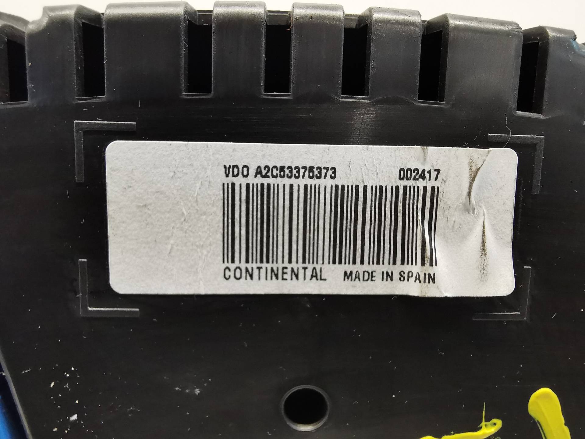 CUADRO INSTRUMENTOS SEAT ALTEA XL (5P5) 1P0920850D 1P0920850D - Vista 3