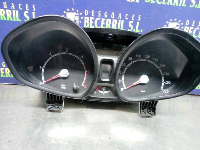 CUADRO INSTRUMENTOS FORD FIESTA (CB1) VP8A6F10894BC VP8A6F10894BC