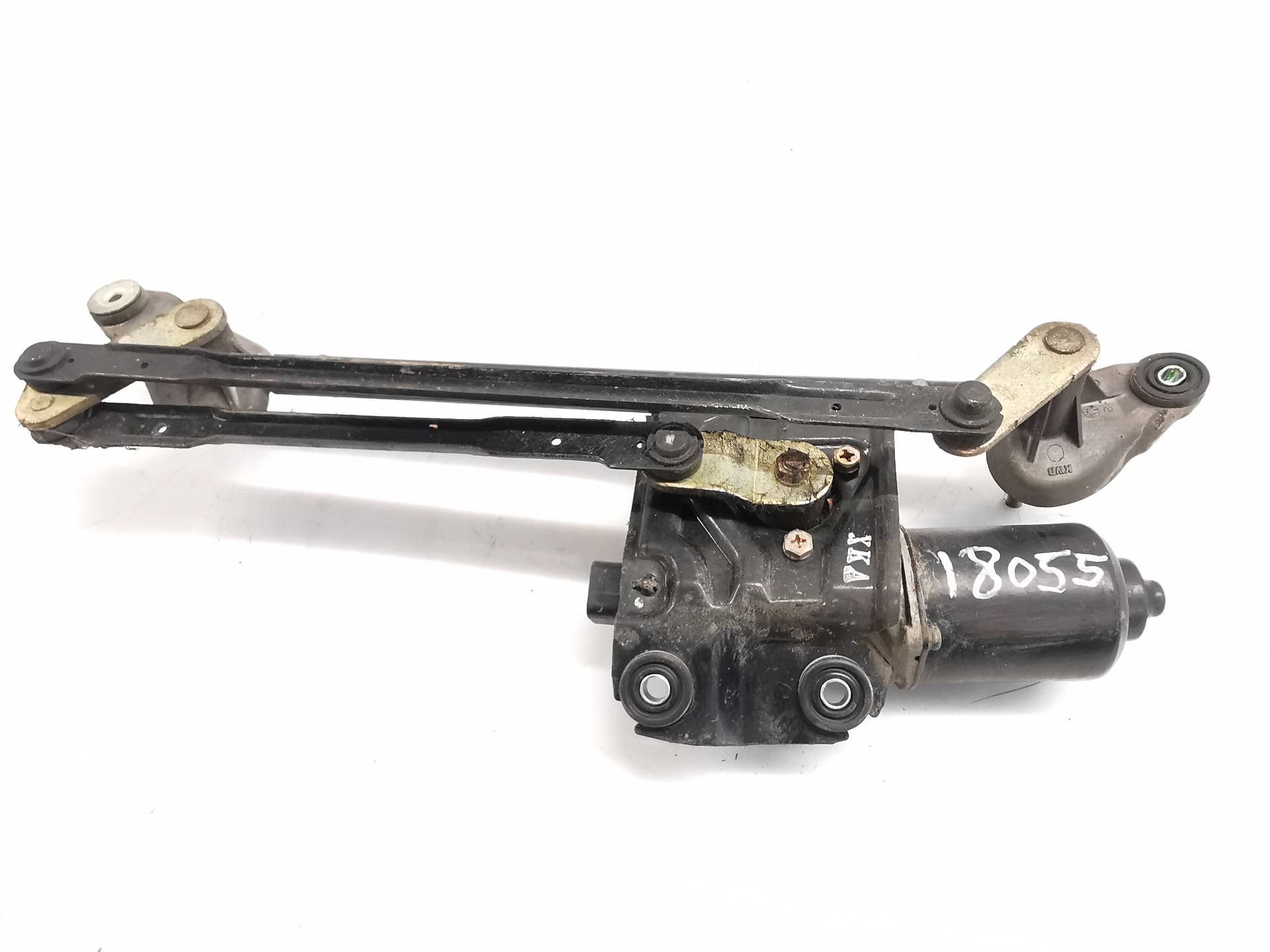 MOTOR LIMPIA DELANTERO HYUNDAI GETZ (TB) 981001C100 981001C100 - Vista 2