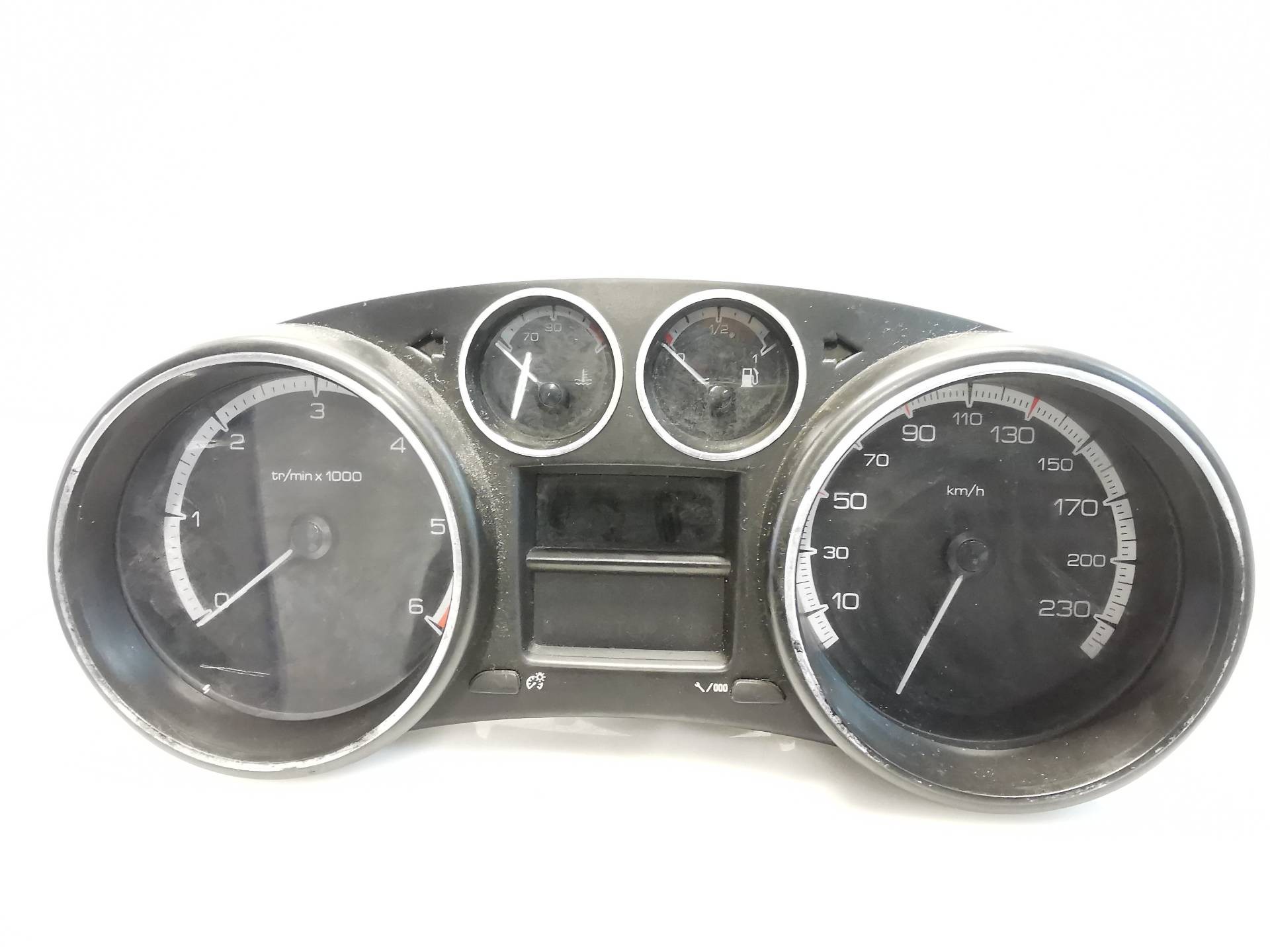CUADRO INSTRUMENTOS PEUGEOT 308 9665107480 9665107480