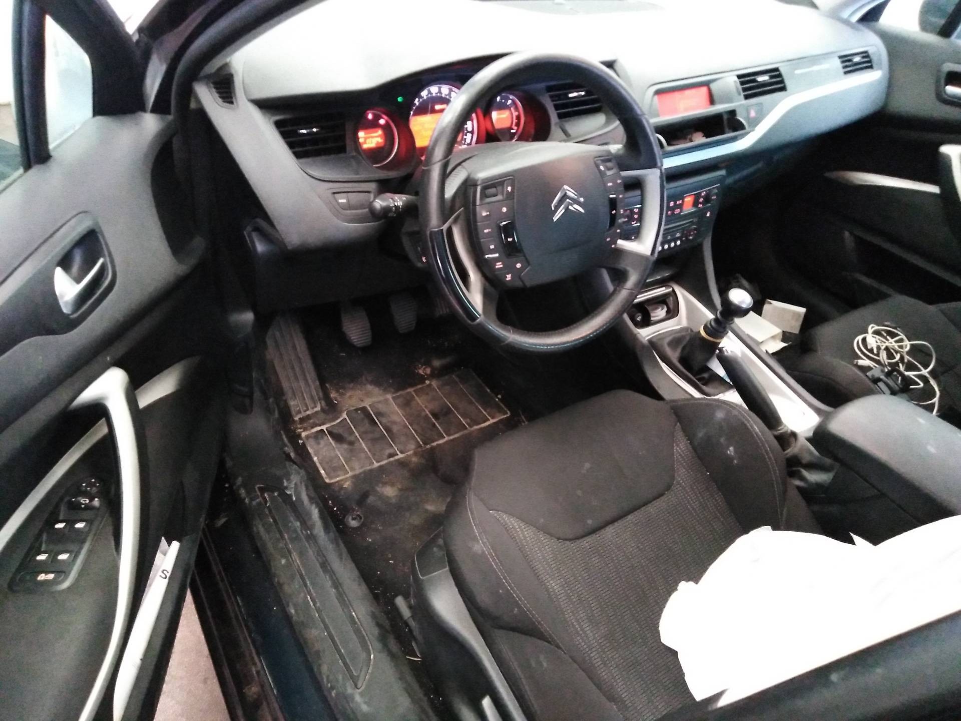 ZACISK HAMULCOWY PRZÓD LEWY / 1847119 DO CITROËNA C5 KOMBI SPORT - Zdjęcie 7 z 8
