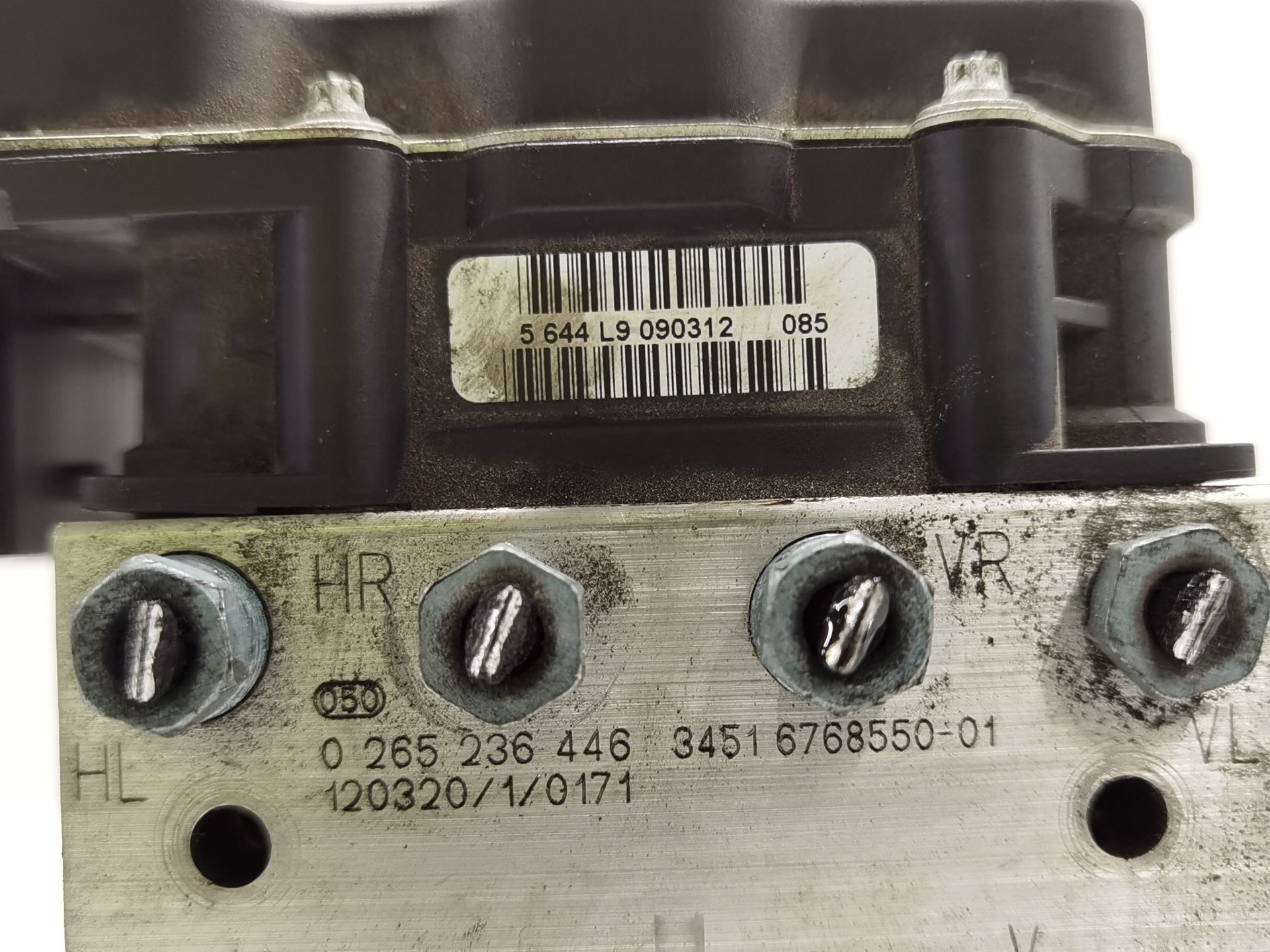 ABS BMW X1 (E84) 3451676855001 3451676855001 - Vista 2
