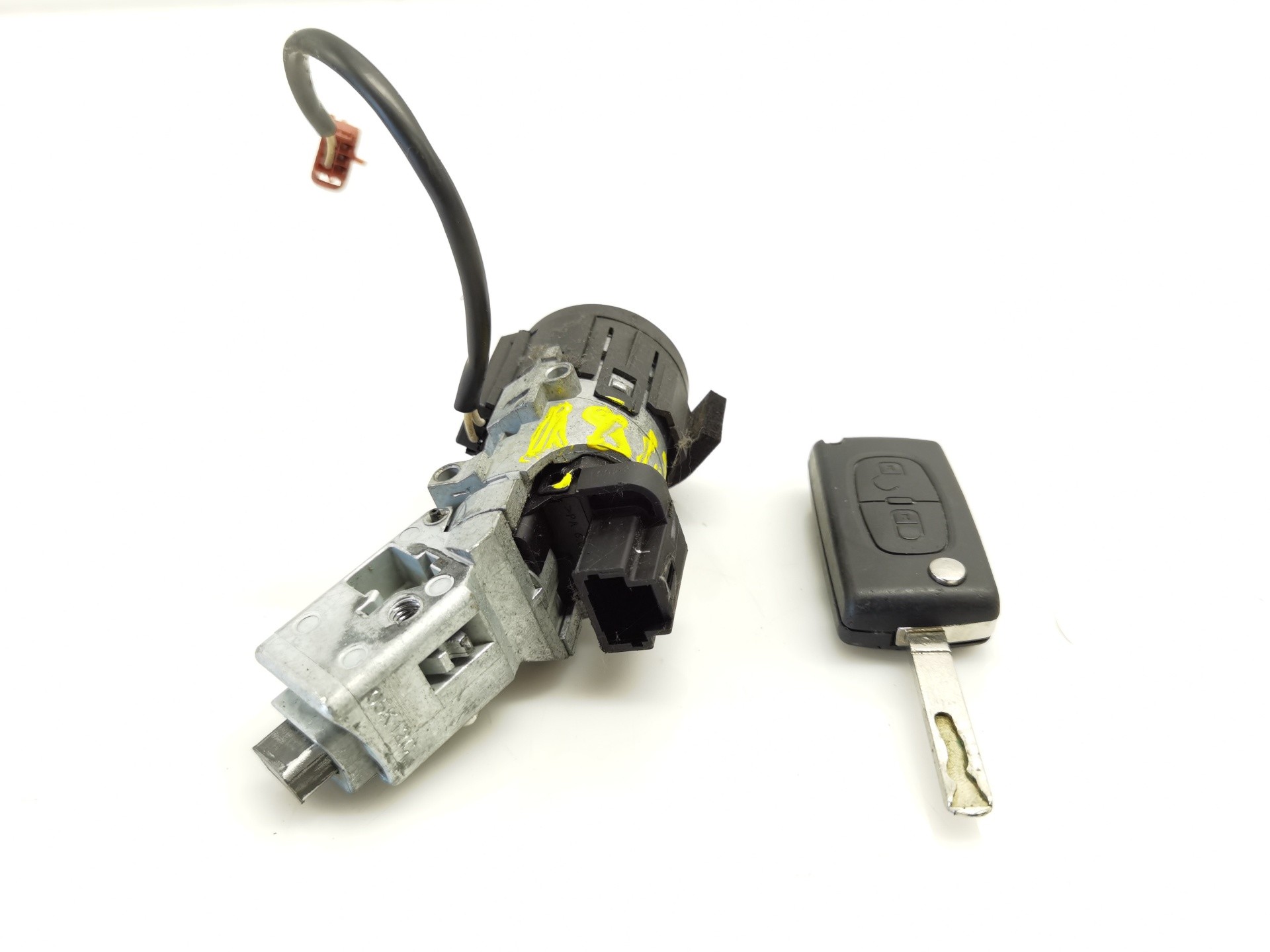 ANTIRROBO CITROËN C3 9648445180 9648445180 - Vista 3