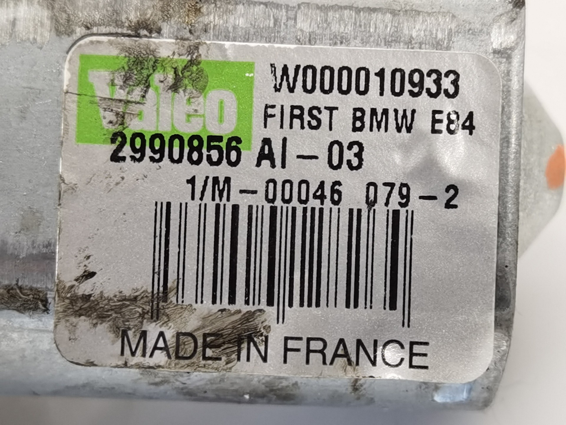 MOTOR LIMPIA TRASERO BMW X1 (E84) 2990856 2990856 - Vista 3