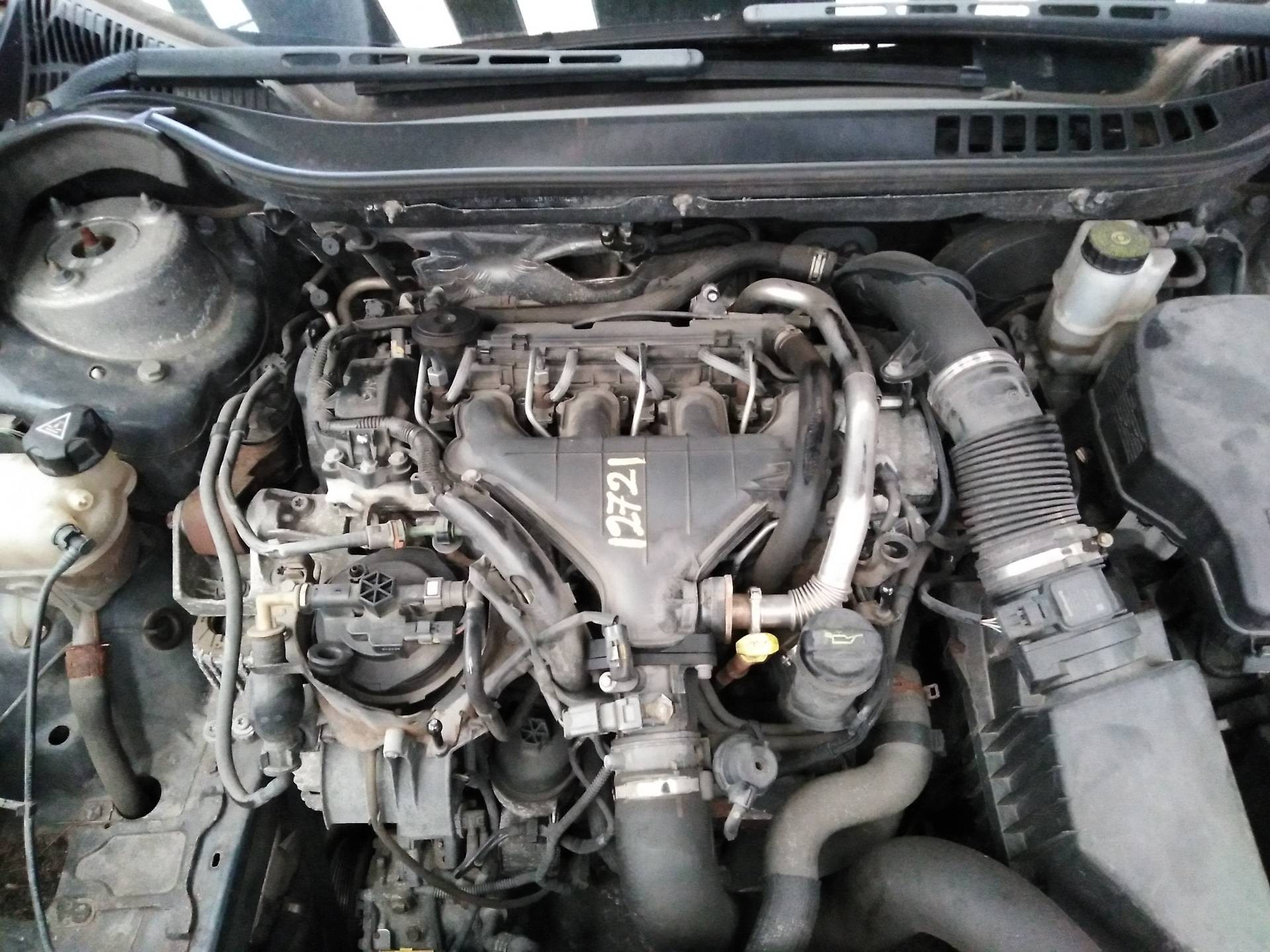 ZACISK HAMULCOWY PRZÓD LEWY / 1847119 DO CITROËNA C5 KOMBI SPORT - Zdjęcie 8 z 8