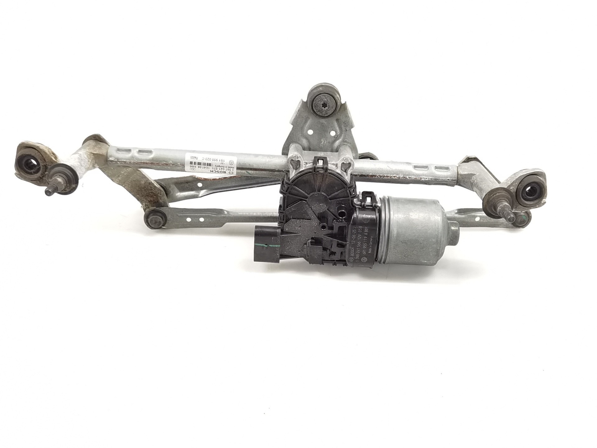 MOTOR LIMPIA DELANTERO VOLKSWAGEN UP! (121) 6R1955119A 6R1955119A