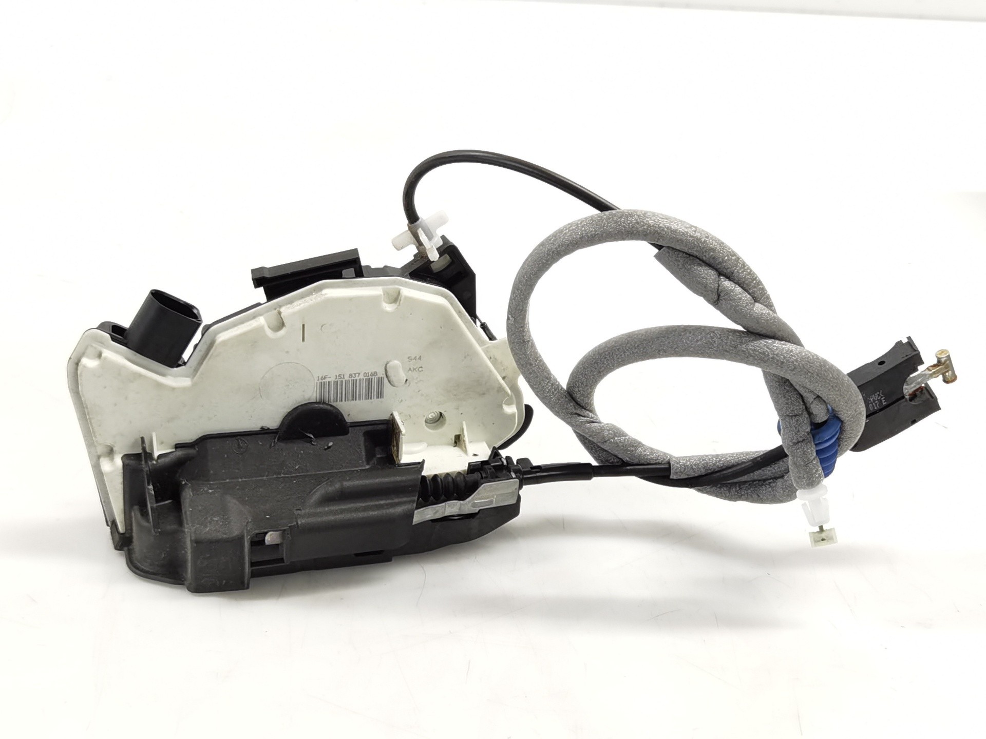 CERRADURA PUERTA DELANTERA DERECHA VOLKSWAGEN UP! (121) 1S1837016B 1S1837016B