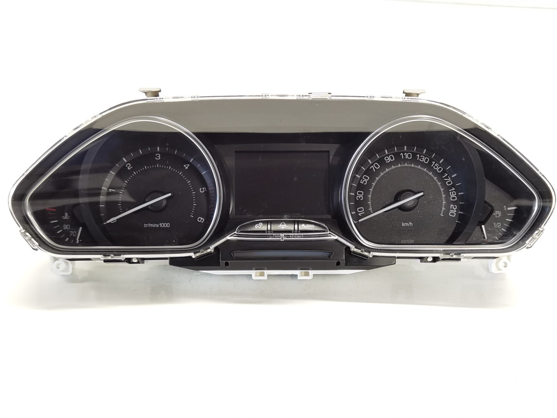 CUADRO INSTRUMENTOS PEUGEOT 2008 (--.2013->) 9805341480 9805341480