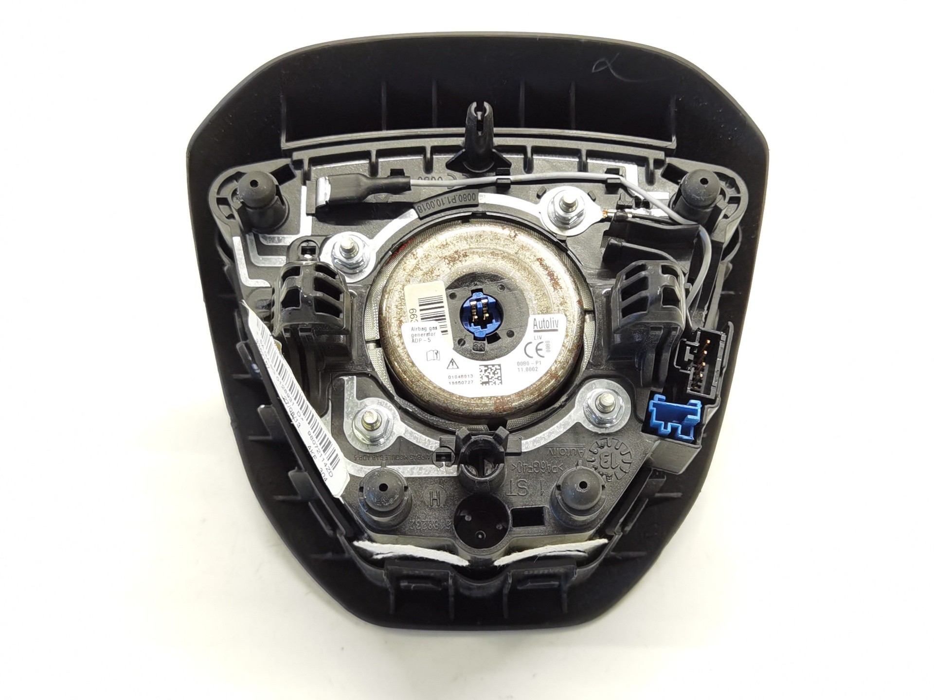 AIRBAG DELANTERO IZQUIERDO PEUGEOT 2008 (--.2013->) 98072114ZD 98072114ZD - Vista 3