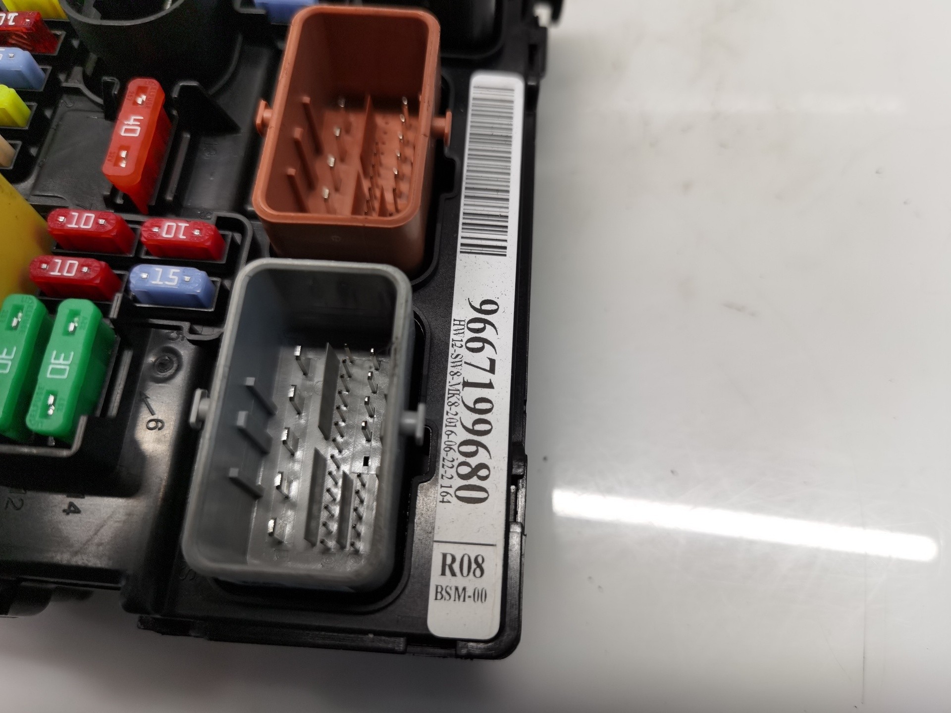 BSM CITROËN C3 9667199680 9667199680 - Vista 3