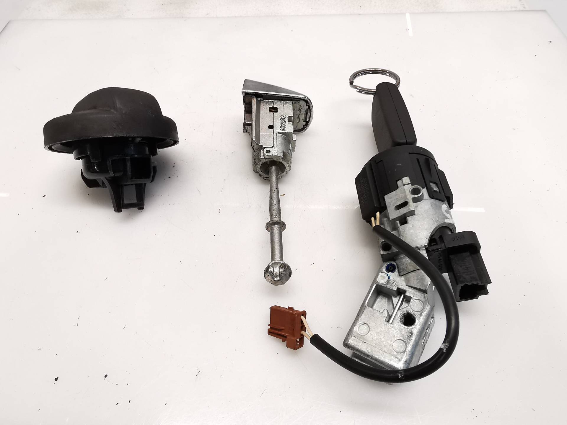 ANTIRROBO CITROËN C3 9663123380 9663123380 - Vista 2