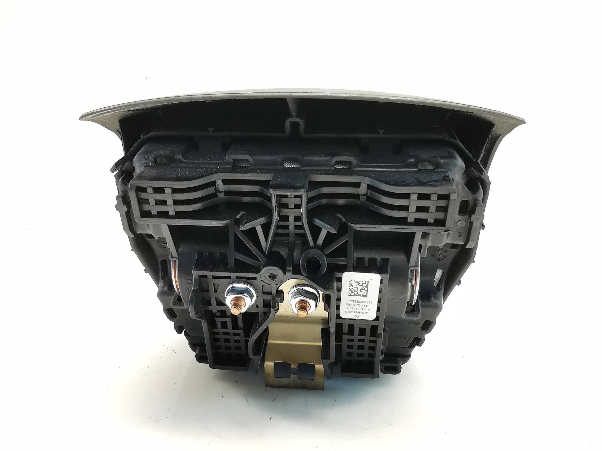 AIRBAG DELANTERO IZQUIERDO RENAULT SCENIC III 985701921R 985701921R - Vista 2