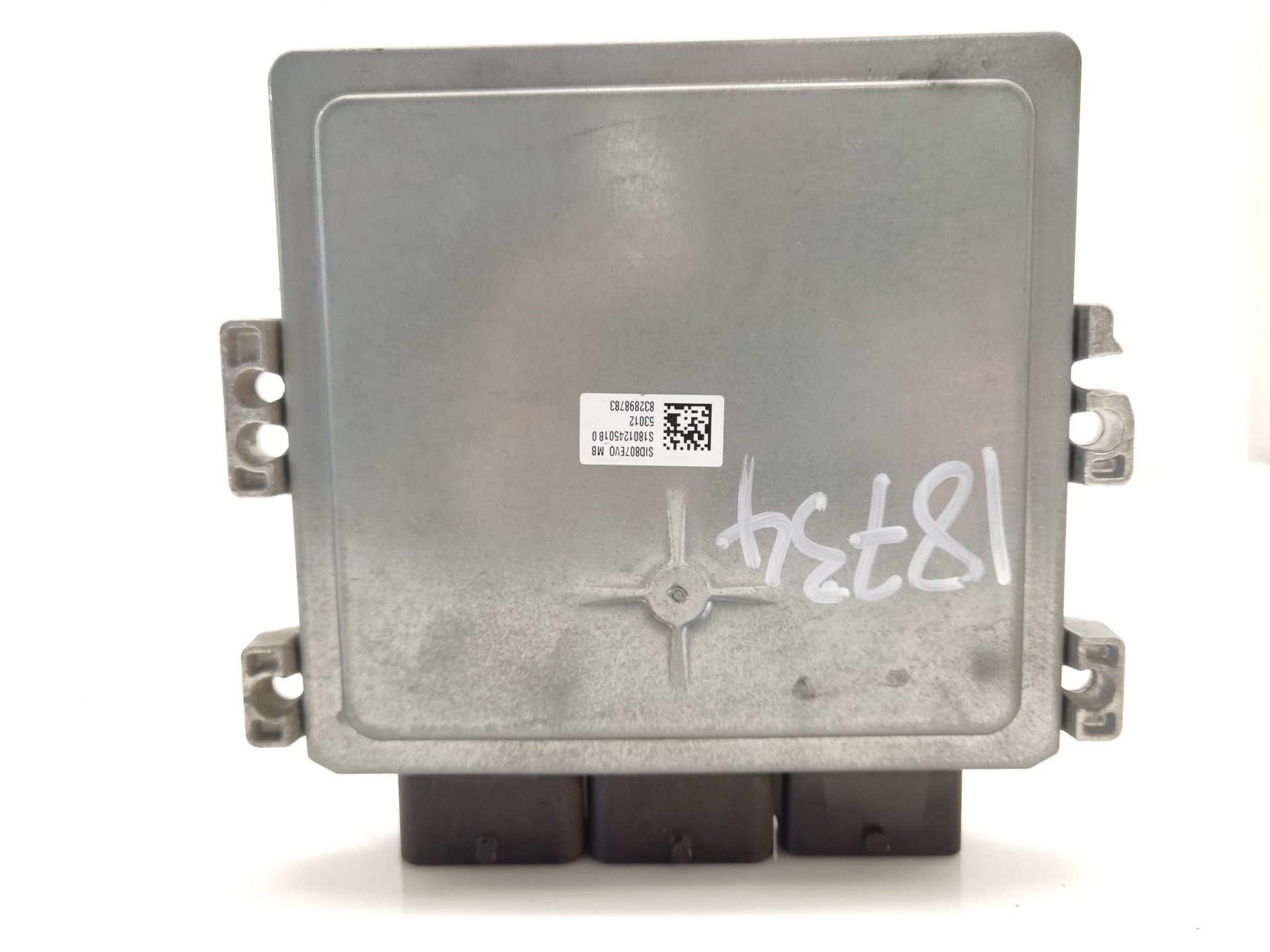 CENTRALITA MOTOR UCE PEUGEOT 2008 (--.2013->) 9801622880 9801622880 - Vista 3