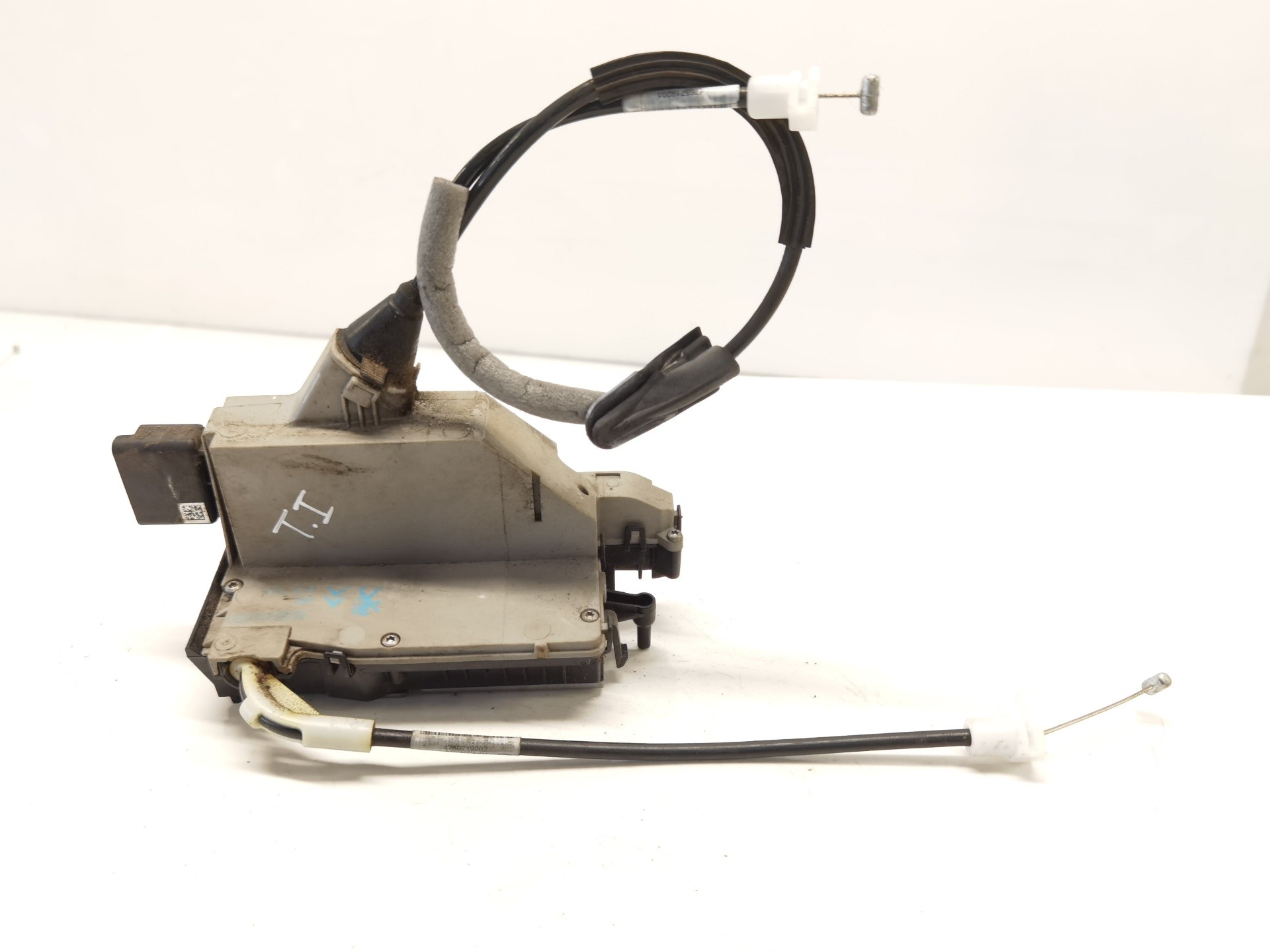 CERRADURA PUERTA TRASERA IZQUIERDA PEUGEOT 2008 (--.2013->) 9688081080 9688081080