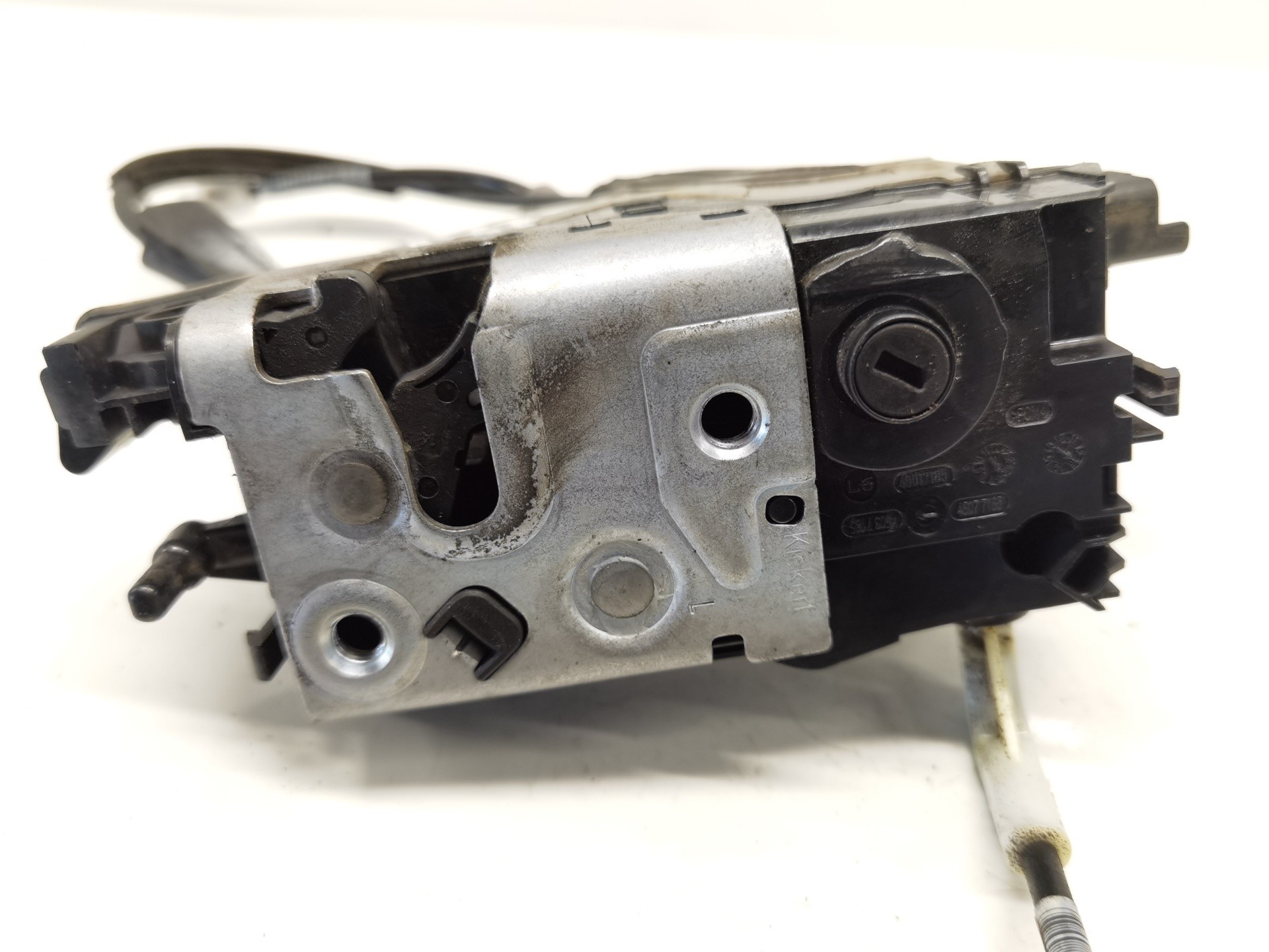 CERRADURA PUERTA TRASERA IZQUIERDA PEUGEOT 2008 (--.2013->) 9688081080 9688081080 - Vista 2