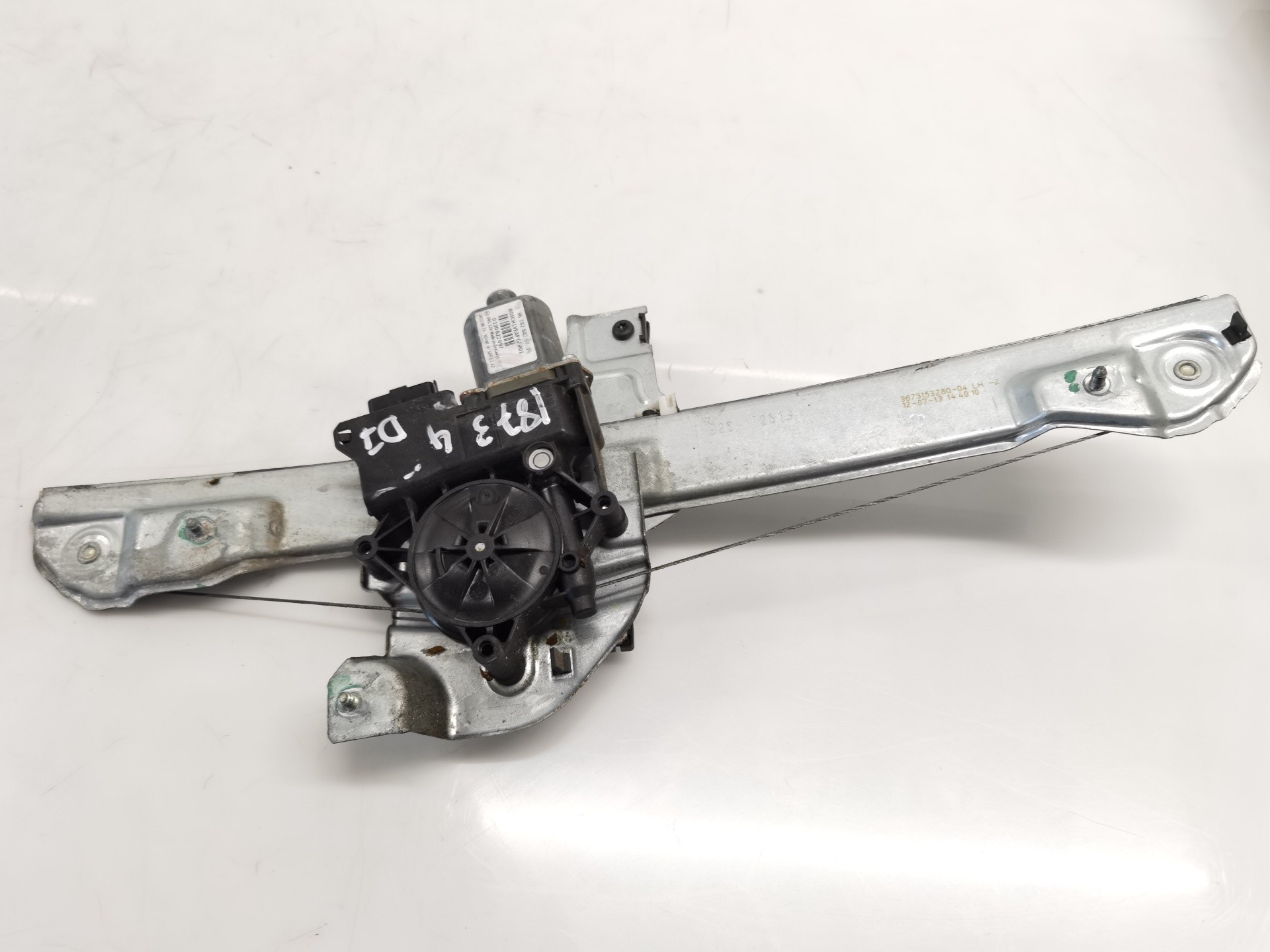 ELEVALUNAS DELANTERO IZQUIERDO PEUGEOT 2008 (--.2013->) 9673153280 9673153280