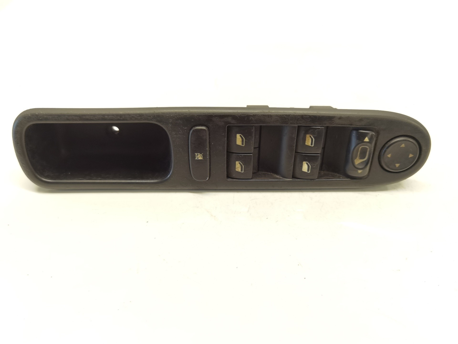 MANDO ELEVALUNAS DELANTERO IZQUIERDO PEUGEOT 307 BREAK/SW (S2) 96531124XT 96531124XT