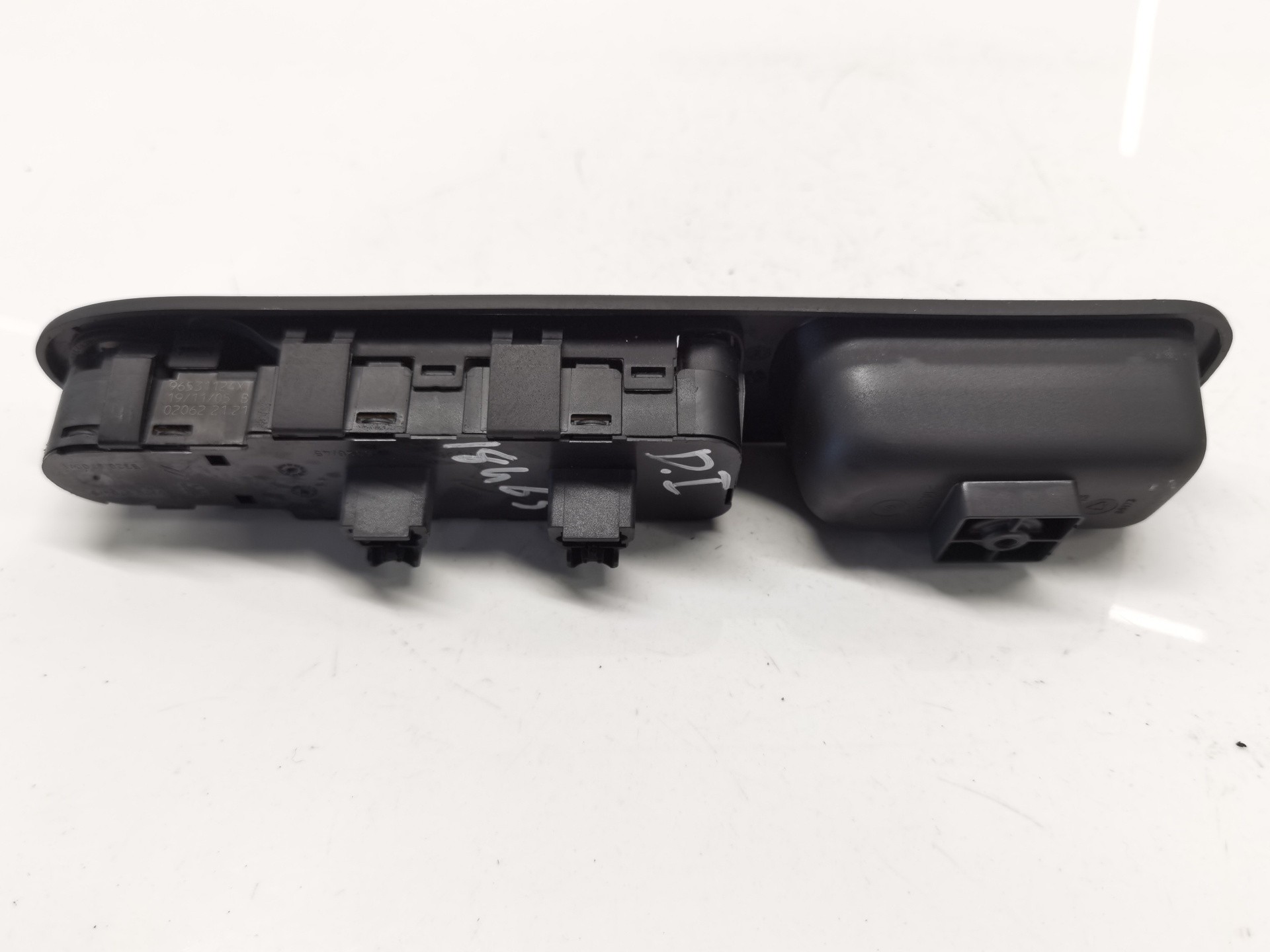MANDO ELEVALUNAS DELANTERO IZQUIERDO PEUGEOT 307 BREAK/SW (S2) 96531124XT 96531124XT - Vista 3